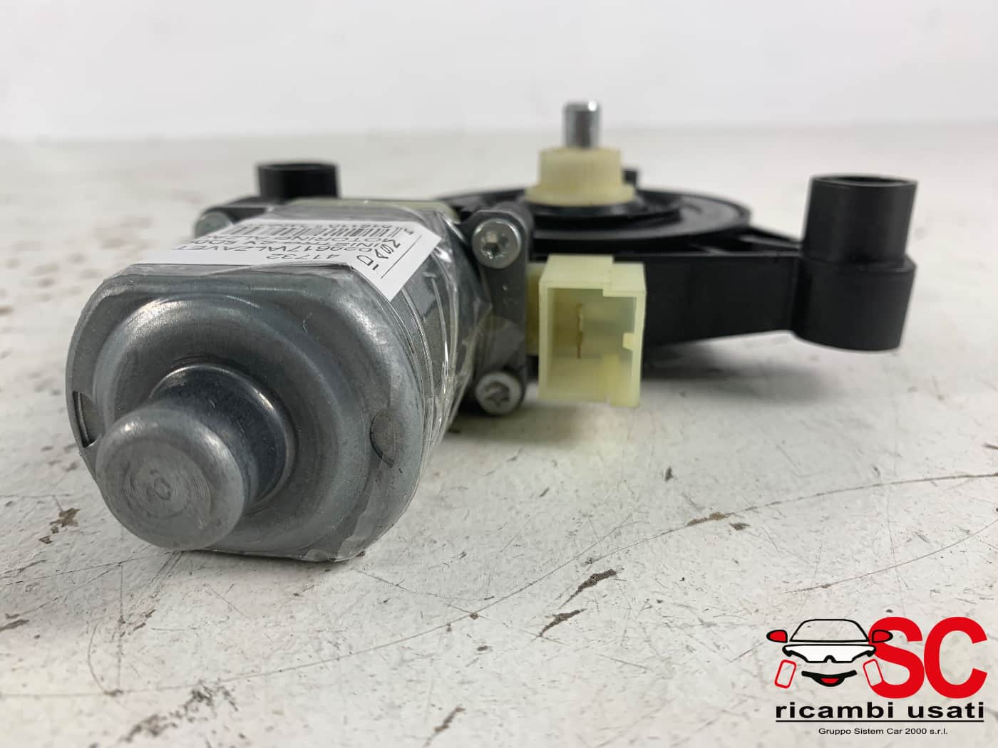 Alzavetro Anteriore Sinistro Audi A3 8y Ibrida 5Q0959802C - 41732 Alzavetro Anteriore Sinistro Audi A3 8y Ibrida 5Q0959802C - 41732