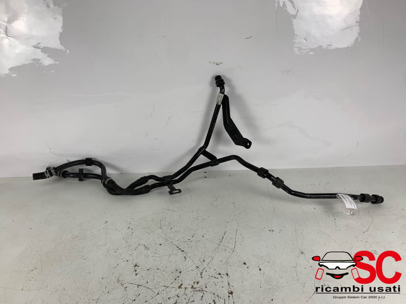 Tubo Liquido Raffreddamento Audi A3 1.4 Ibrida 5Q1820693H - 41733 Tubo Liquido Raffreddamento Audi A3 1.4 Ibrida 5Q1820693H - 41733