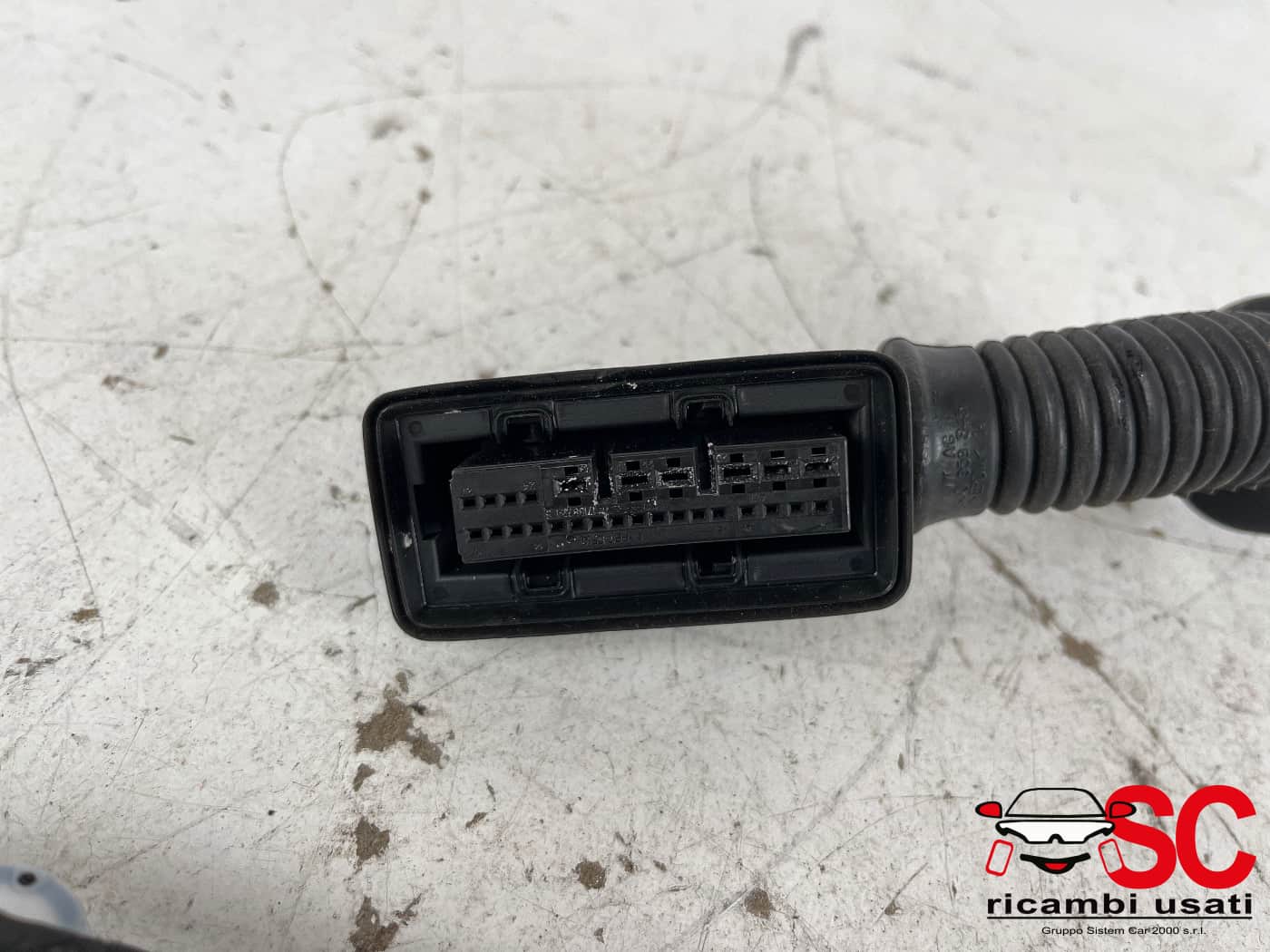 Cablaggio Porta Anteriore Sinistra Audi A3 8Y1971029H - 41742 Cablaggio Porta Anteriore Sinistra Audi A3 8Y1971029H - 41742