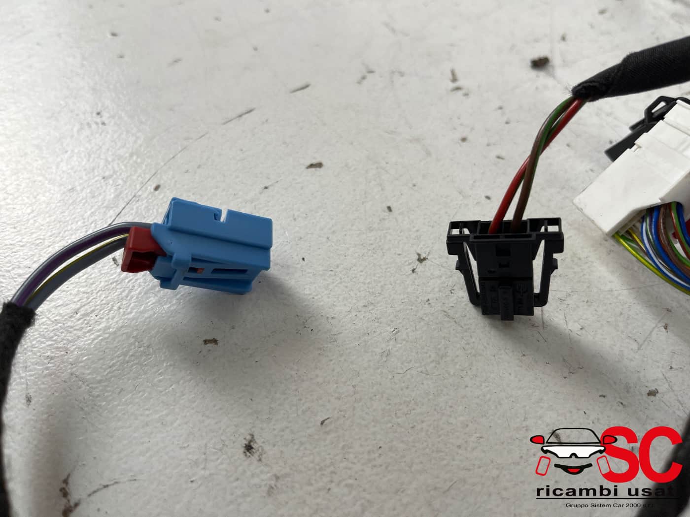 Cablaggio Porta Anteriore Sinistra Audi A3 8Y1971029H - 41742 Cablaggio Porta Anteriore Sinistra Audi A3 8Y1971029H - 41742