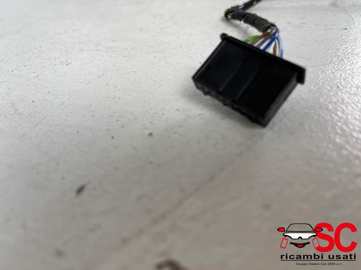 Cablaggio Porta Anteriore Sinistra Audi A3 8Y1971029H - 41742 Cablaggio Porta Anteriore Sinistra Audi A3 8Y1971029H - 41742