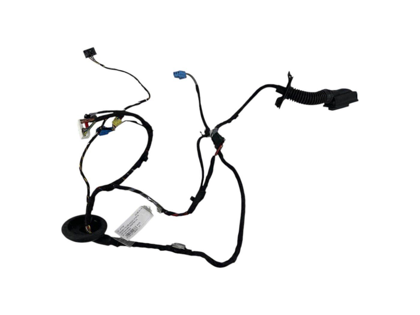 Cablaggio Porta Anteriore Destra Audi A3 8Y1971030H - 41744 Cablaggio Porta Anteriore Destra Audi A3 8Y1971030H - 41744