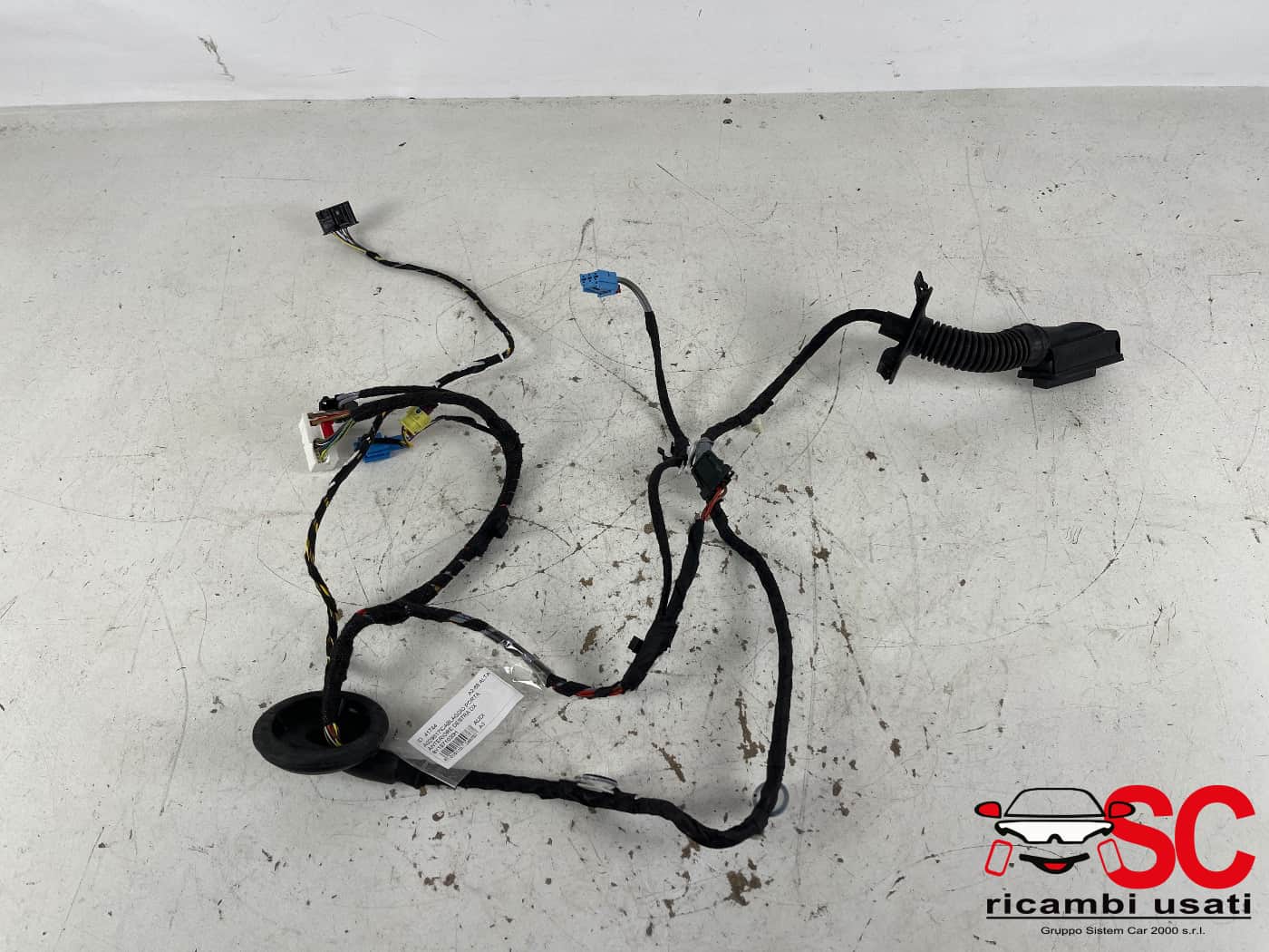 Cablaggio Porta Anteriore Destra Audi A3 8Y1971030H - 41744 Cablaggio Porta Anteriore Destra Audi A3 8Y1971030H - 41744