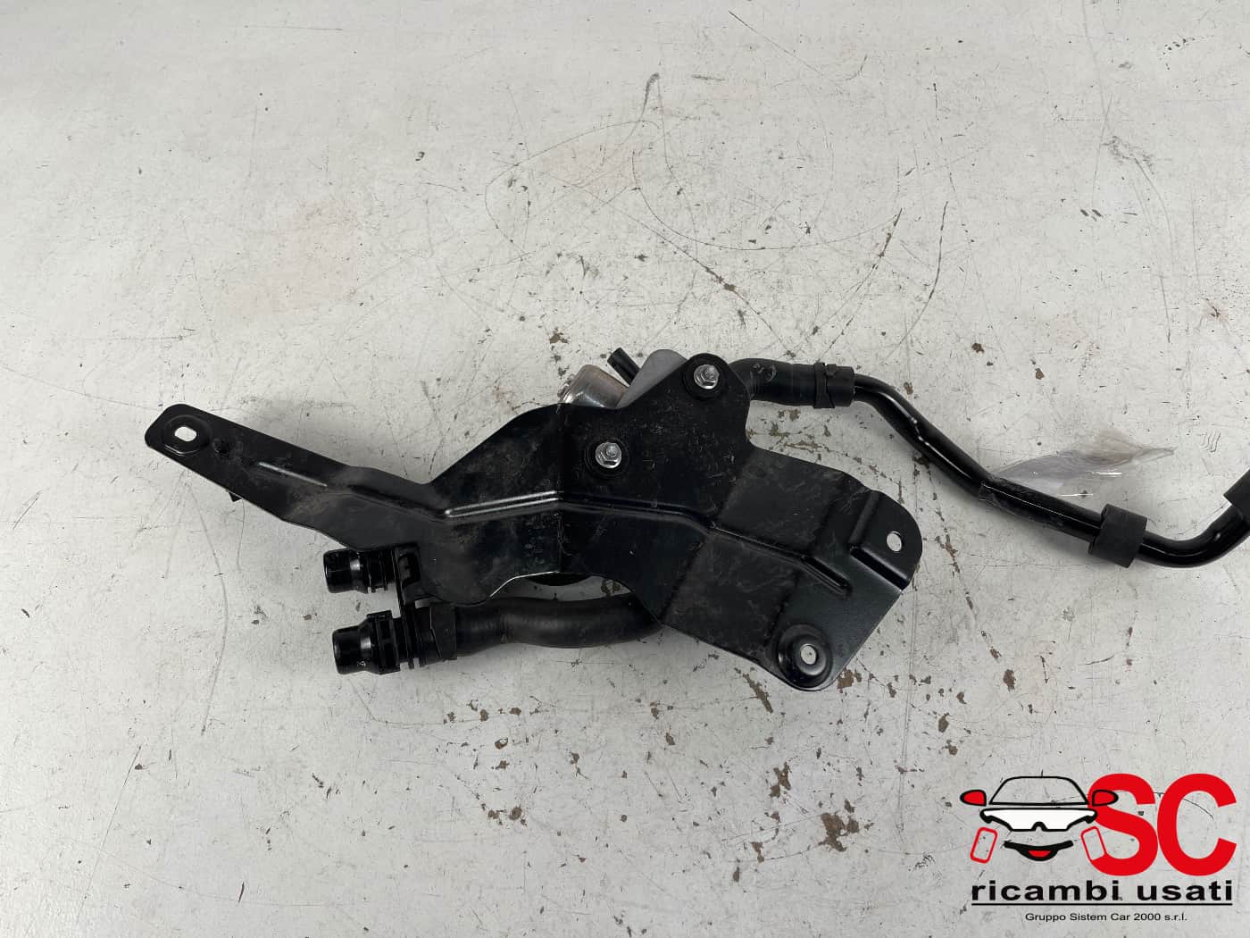 Valvola Liquido Refrigerante Audi A3 8y 1.4 Ibrida 5Q0906457C - 41753 Valvola Liquido Refrigerante Audi A3 8y 1.4 Ibrida 5Q0906457C - 41753