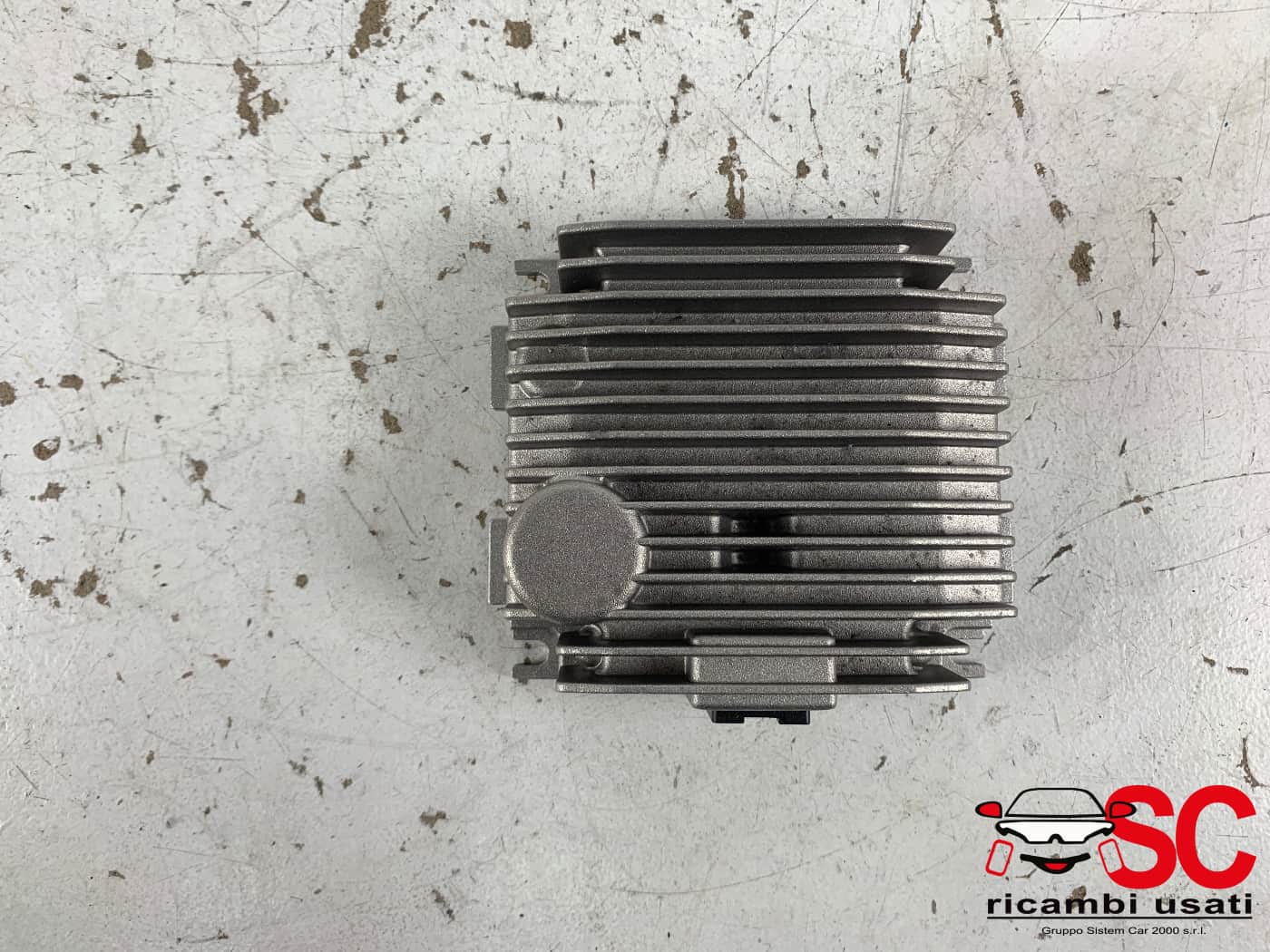 Centralina Rumore Motore Audi A3 8y 5QE035335P 5QE035335R - 41761