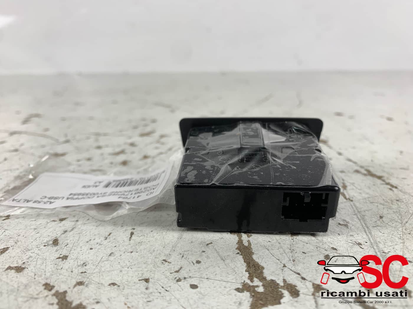Presa Connessione Usb-C Audi A3 8y 8Y0035954 - 41764
