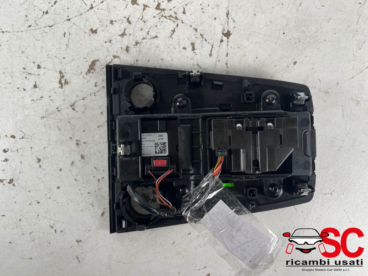 Leva Cambio Automatico Audi A3 8y 1.4 Ibrida 8Y0713059D - 41772 Leva Cambio Automatico Audi A3 8y 1.4 Ibrida 8Y0713059D - 41772