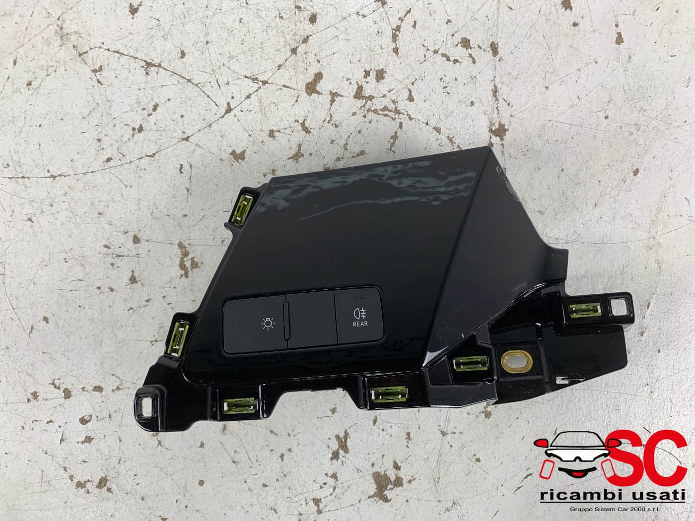 Pulsantiera Comando Luci Audi A3 8y 4K1941501L - 41774 Pulsantiera Comando Luci Audi A3 8y 4K1941501L - 41774