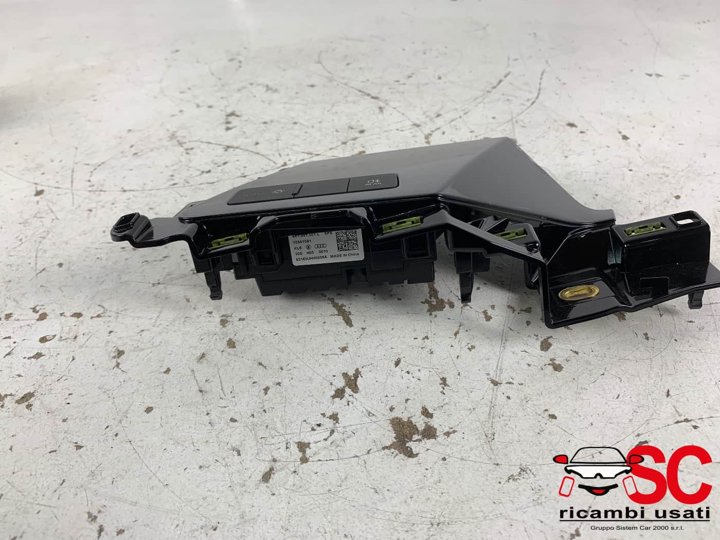 Pulsantiera Comando Luci Audi A3 8y 4K1941501L - 41774 Pulsantiera Comando Luci Audi A3 8y 4K1941501L - 41774