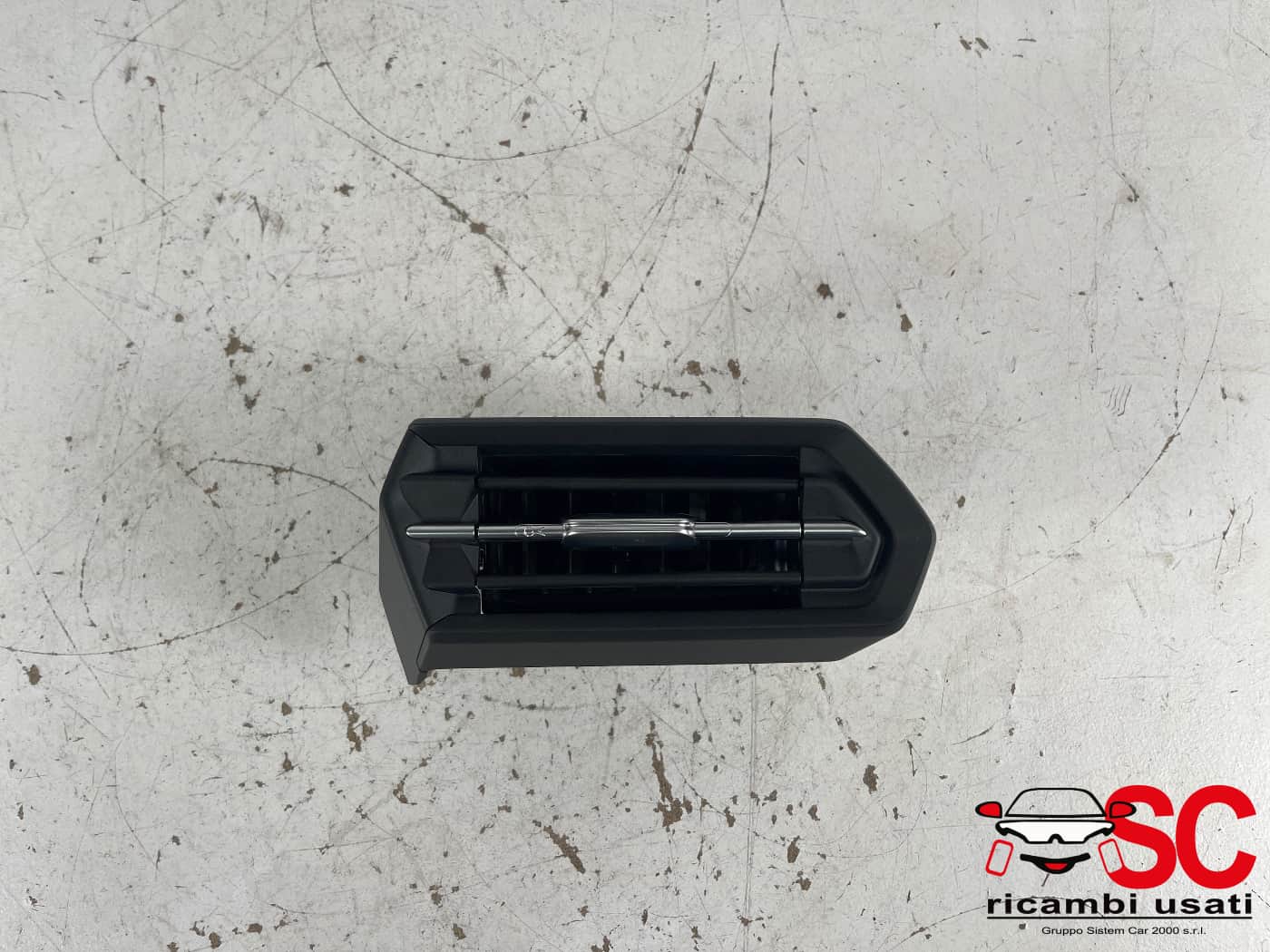 Diffusore Aria Cruscotto Destro Audi A3 8y 8Y1820902A - 41775