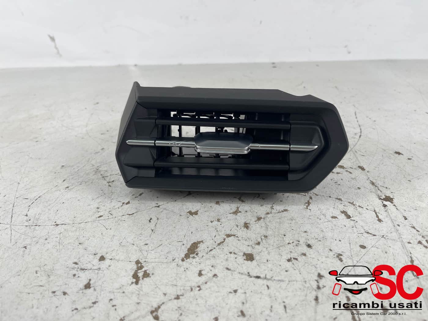 Diffusore Aria Condizionata Sinistro Audi A3 8y 8Y1820901A - 41776 Diffusore Aria Condizionata Sinistro Audi A3 8y 8Y1820901A - 41776