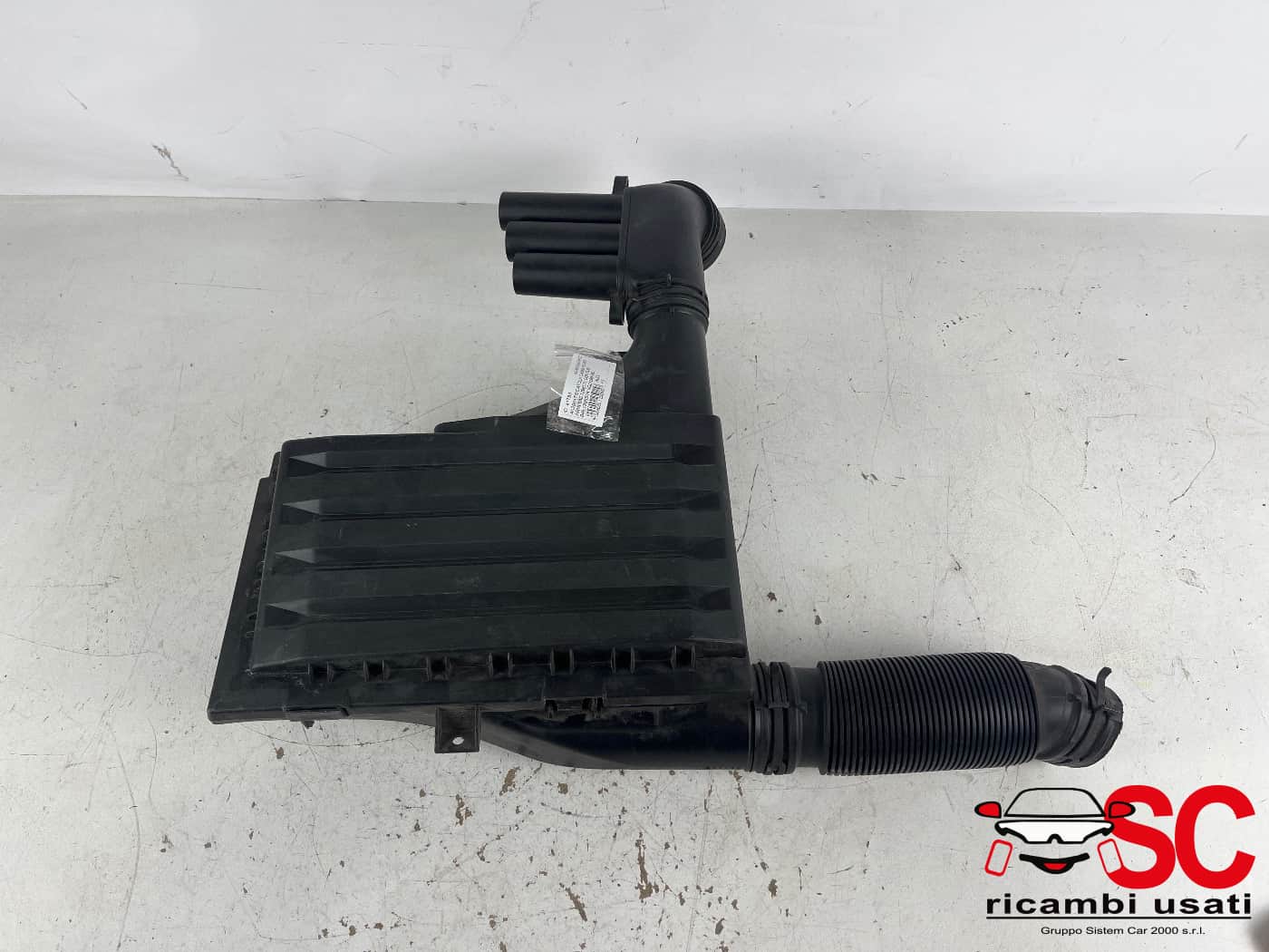 Scatola Filtro Aria Audi A3 8y 1.4 Ibrida 04E129611L - 41783