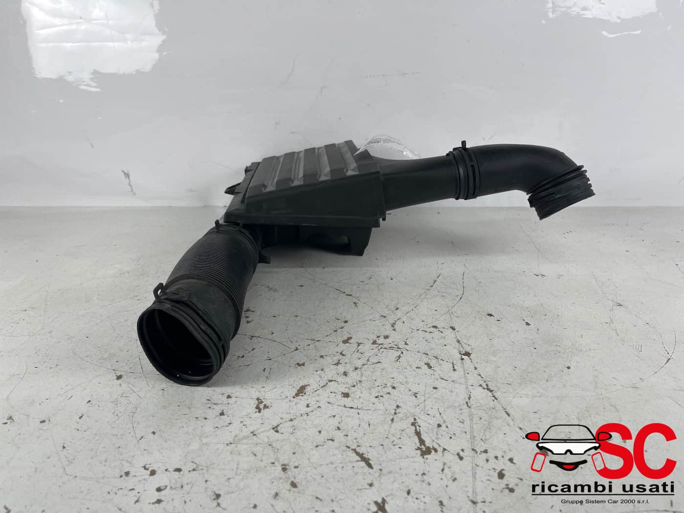 Scatola Filtro Aria Audi A3 8y 1.4 Ibrida 04E129611L - 41783