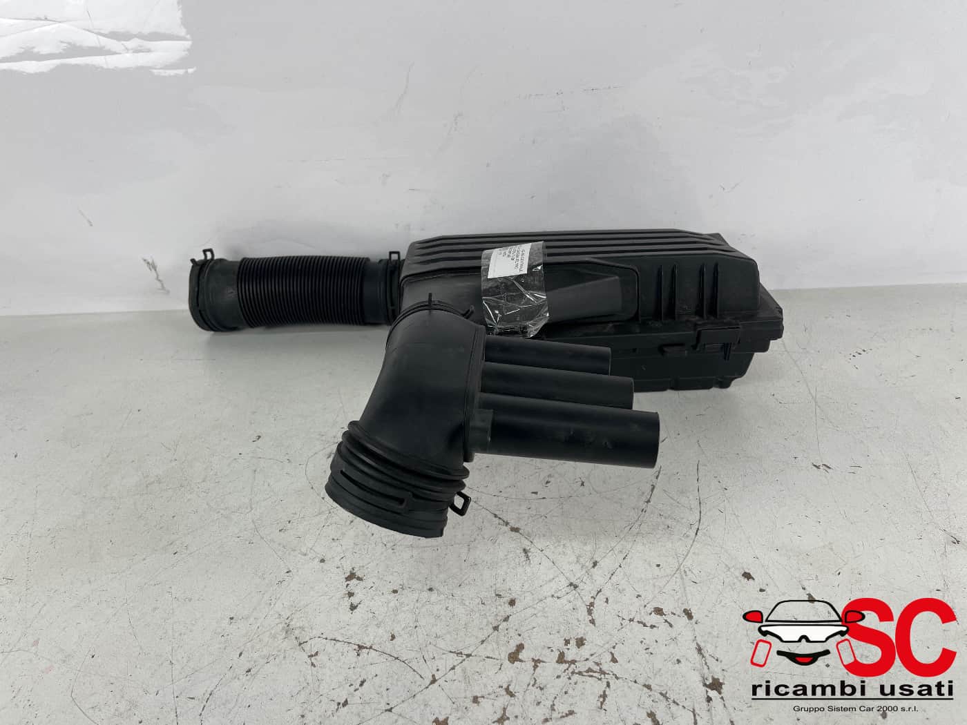 Scatola Filtro Aria Audi A3 8y 1.4 Ibrida 04E129611L - 41783