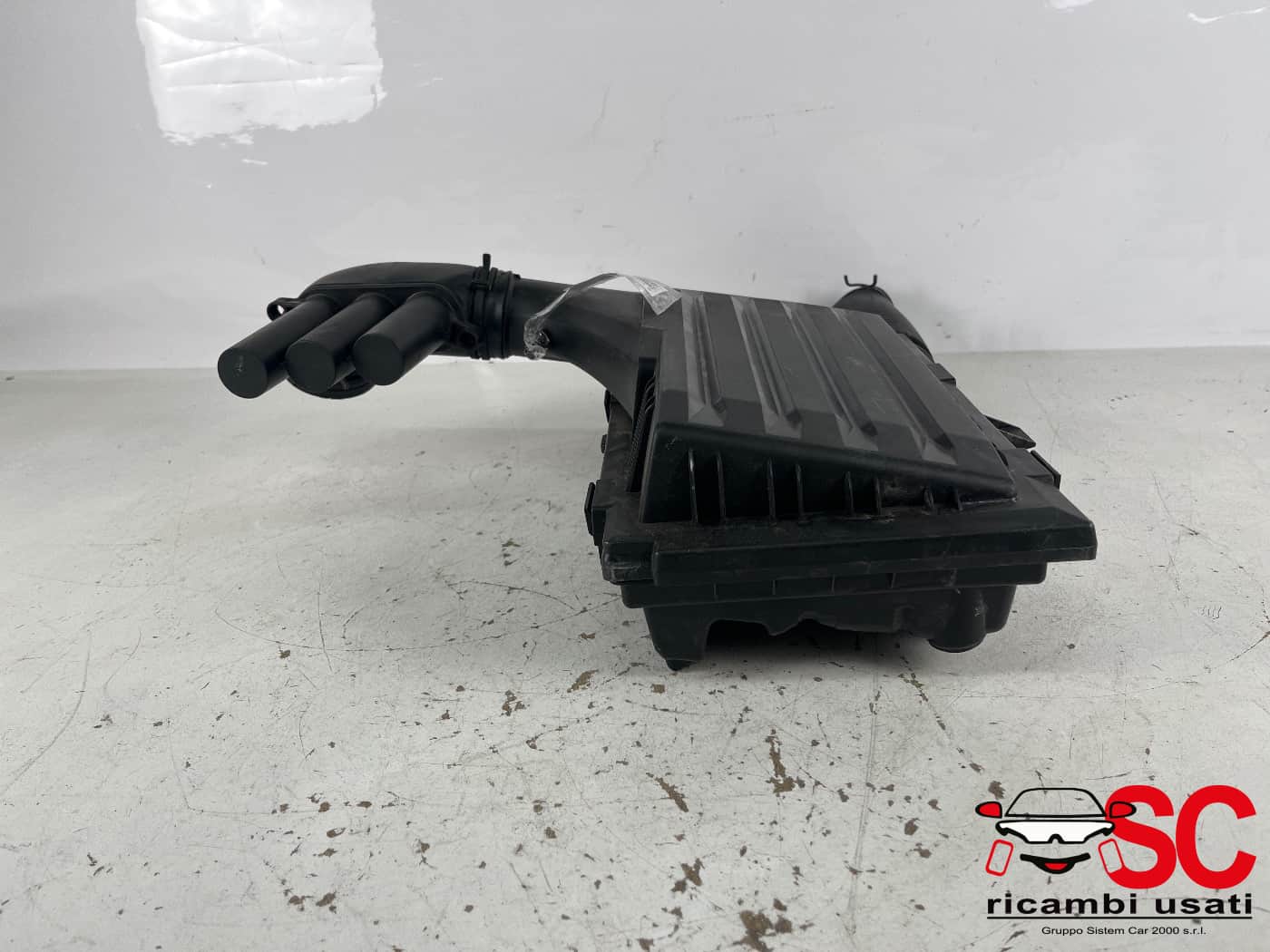 Scatola Filtro Aria Audi A3 8y 1.4 Ibrida 04E129611L - 41783