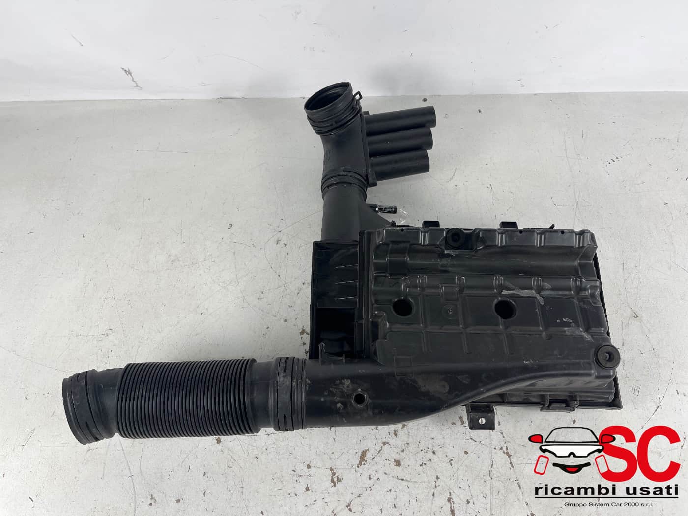 Scatola Filtro Aria Audi A3 8y 1.4 Ibrida 04E129611L - 41783