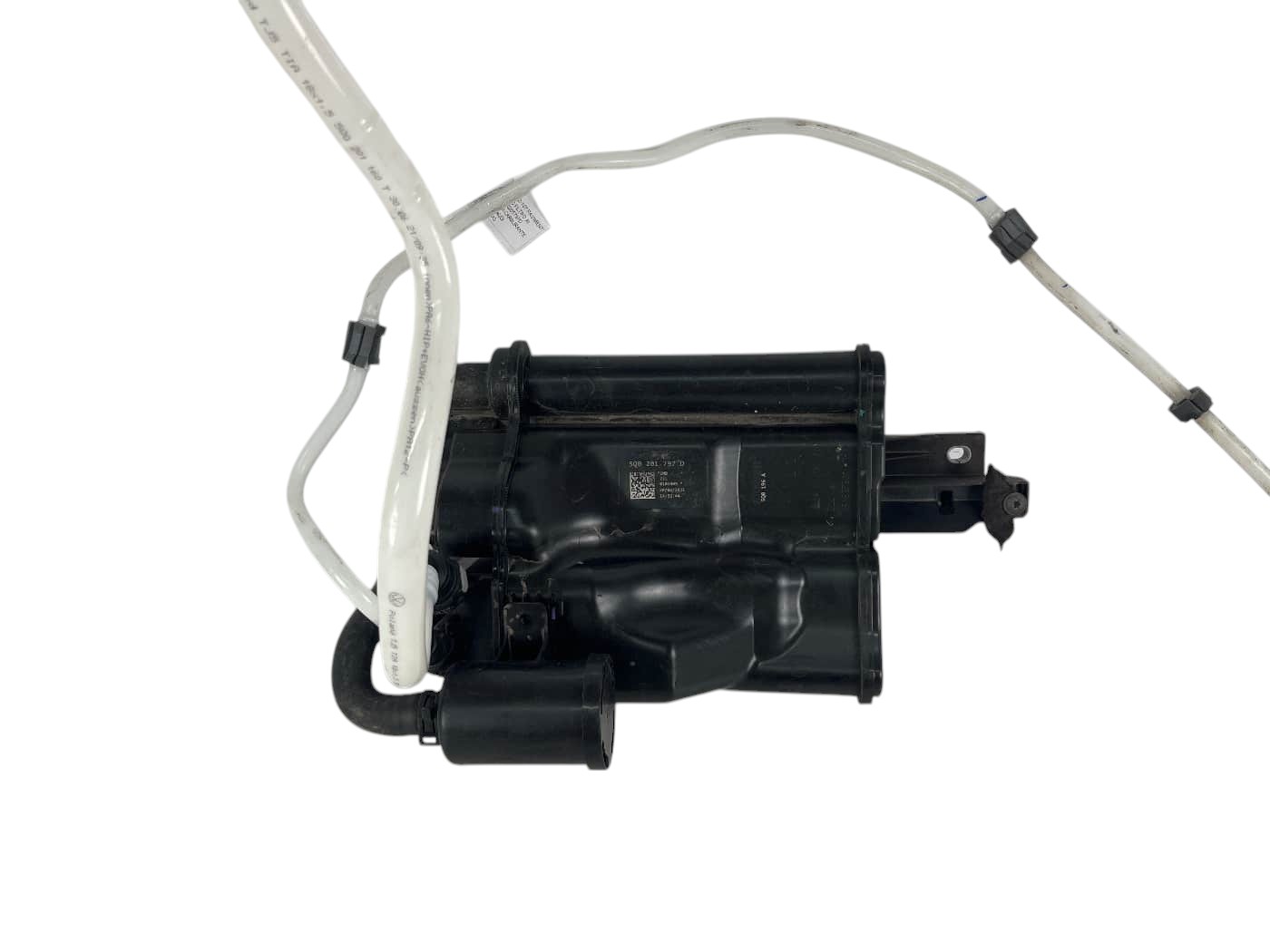 Serbatoio Vapori Carburante Audi A3 8y 1.4 Ibrida 5Q0201797D - 41785