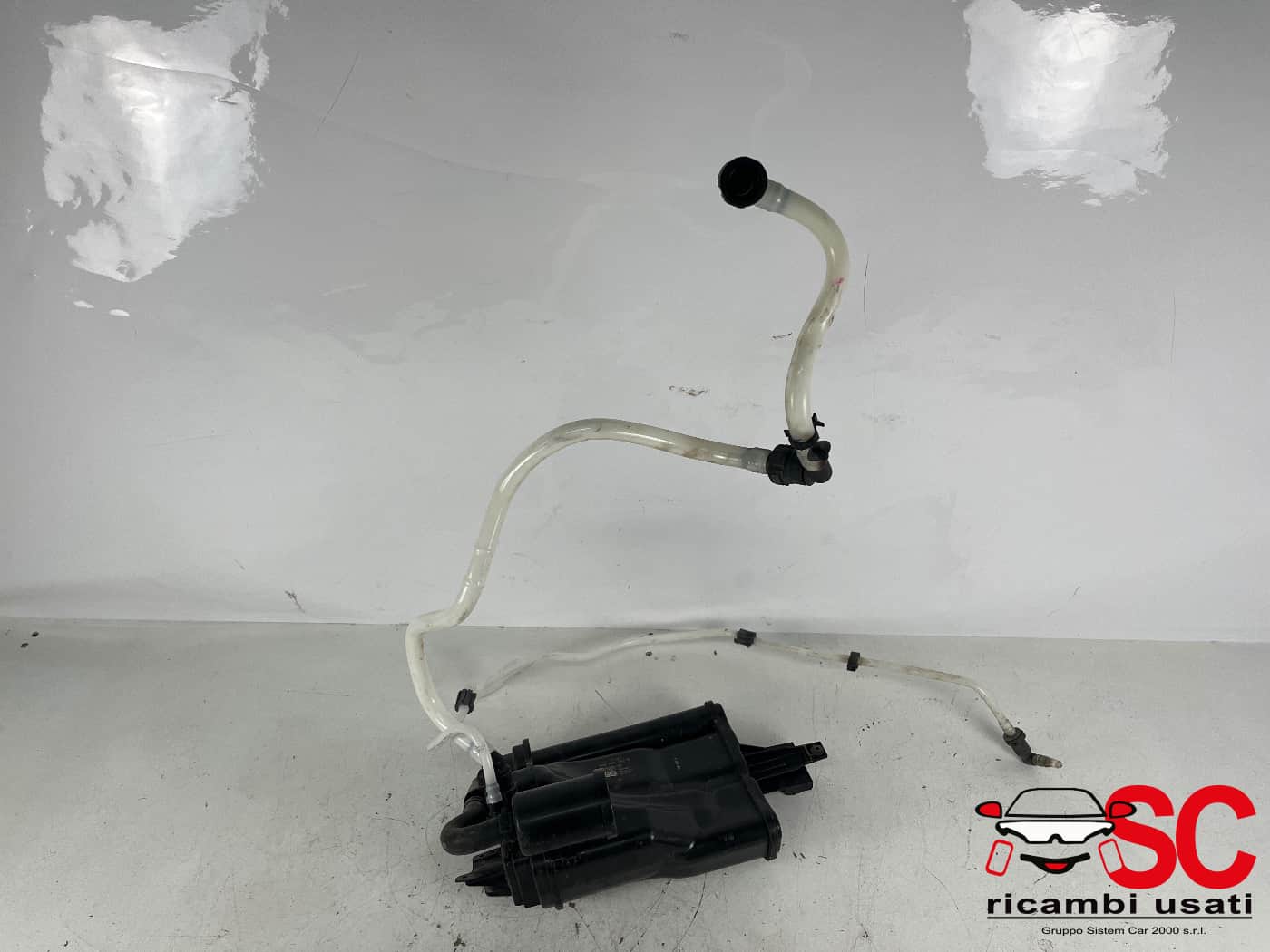 Serbatoio Vapori Carburante Audi A3 8y 1.4 Ibrida 5Q0201797D - 41785