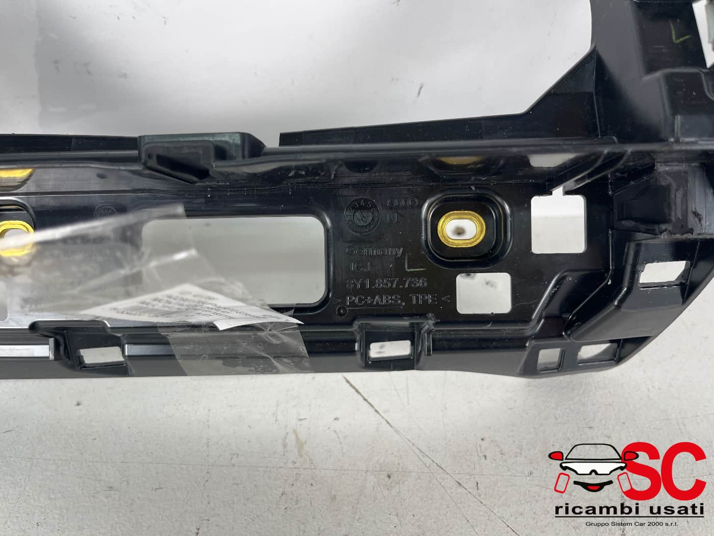 Supporto Display Multifunzione Audi A3 8y 8Y1857736 - 41786