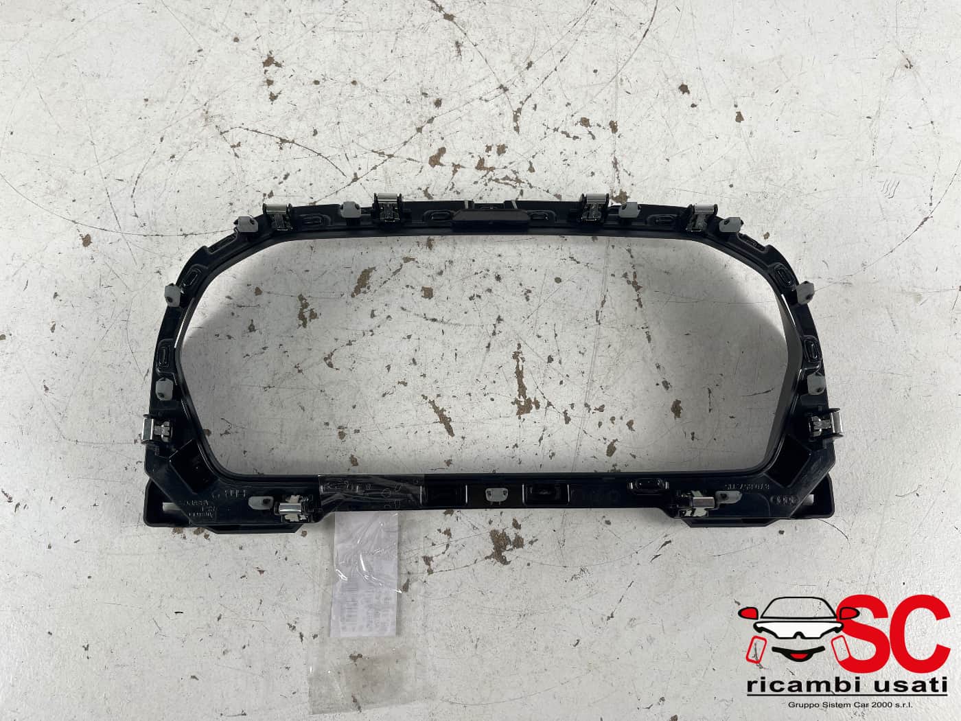 Cornice Quadro Strumenti Audi A3 8y 8Y0857115 - 41789 Cornice Quadro Strumenti Audi A3 8y 8Y0857115 - 41789