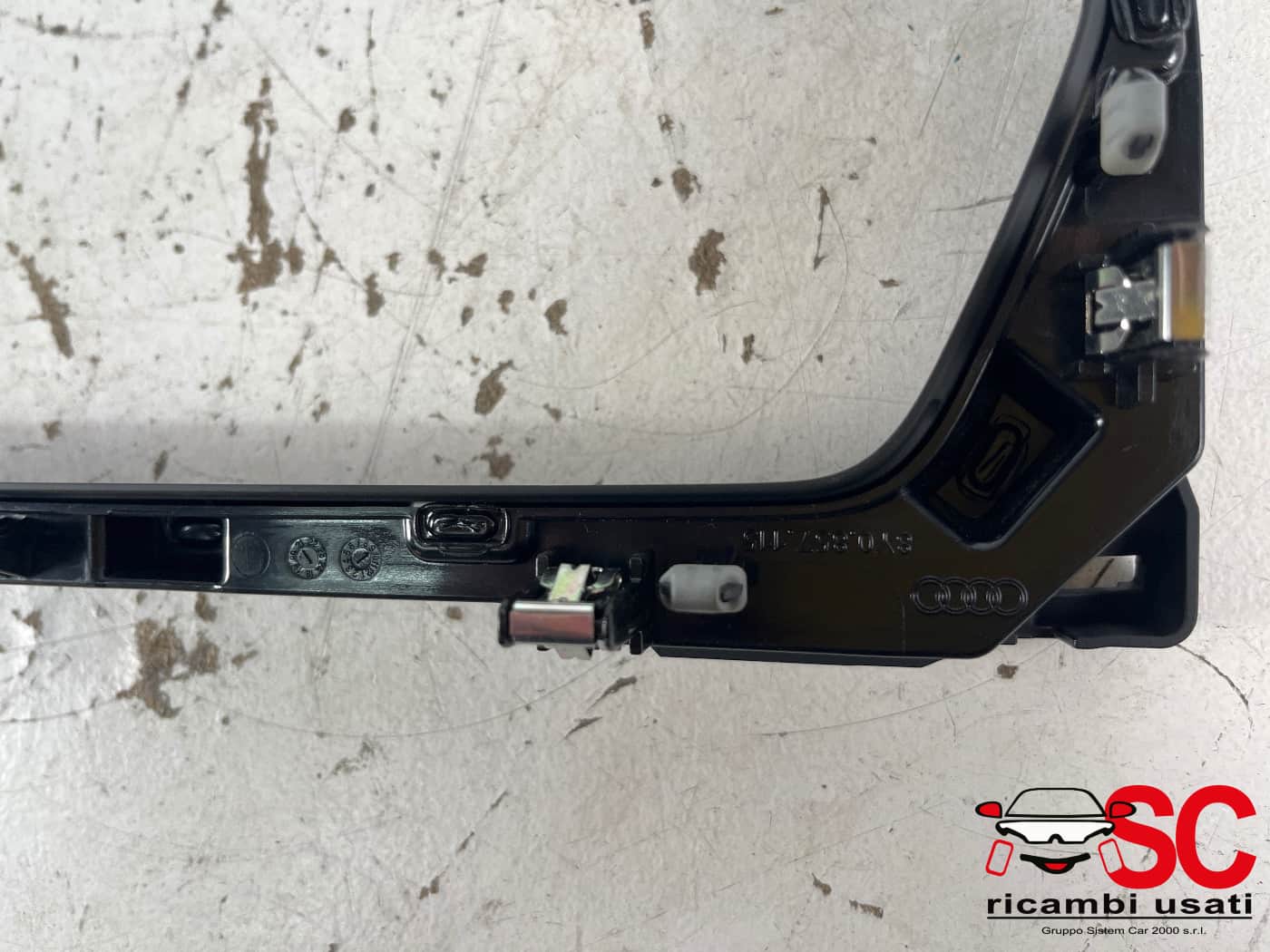 Cornice Quadro Strumenti Audi A3 8y 8Y0857115 - 41789 Cornice Quadro Strumenti Audi A3 8y 8Y0857115 - 41789