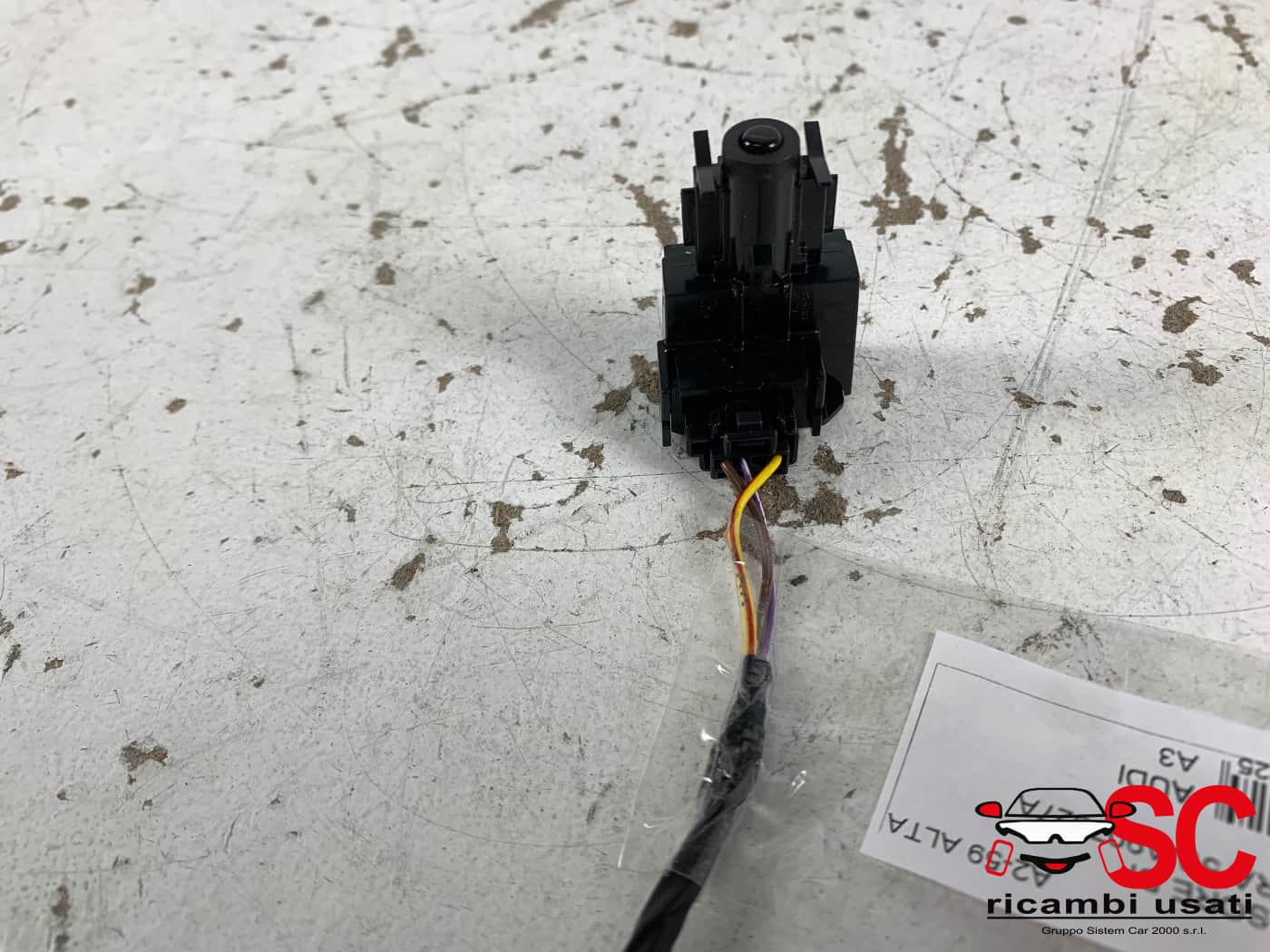 Sensore Di Temperatura Audi A3 8y 5WA907527A - 41790