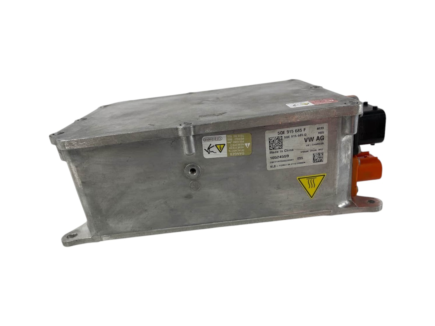 Carica Batteria Alto Voltaggio Audi A3 8y 5QE915685F - 41796 Carica Batteria Alto Voltaggio Audi A3 8y 5QE915685F - 41796