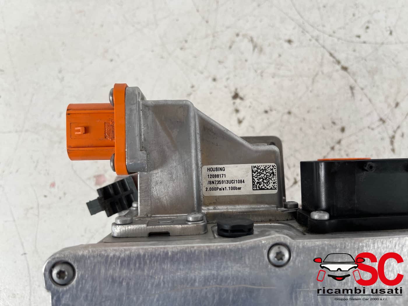 Carica Batteria Alto Voltaggio Audi A3 8y 5QE915685F - 41796 Carica Batteria Alto Voltaggio Audi A3 8y 5QE915685F - 41796