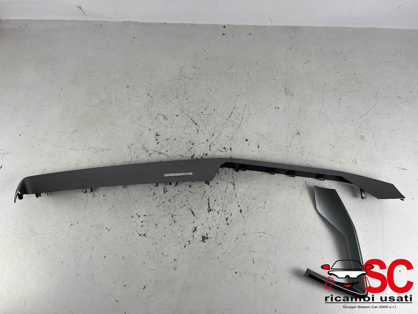 Modanatura Plancia Cruscotto Audi A3 8y 8Y1853190 - 41797 Modanatura Plancia Cruscotto Audi A3 8y 8Y1853190 - 41797