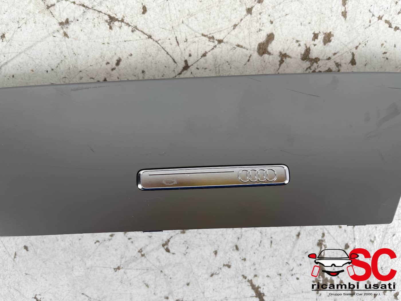 Modanatura Plancia Cruscotto Audi A3 8y 8Y1853190 - 41797 Modanatura Plancia Cruscotto Audi A3 8y 8Y1853190 - 41797