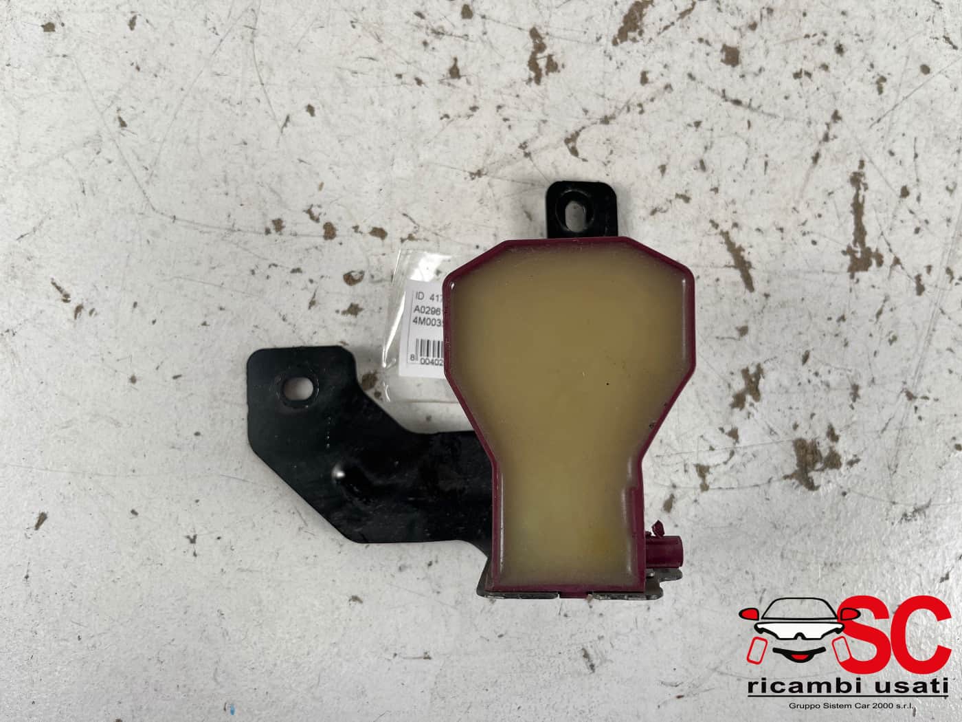 Antenna Telefono Audi A3 8y 4M0035507 - 41799