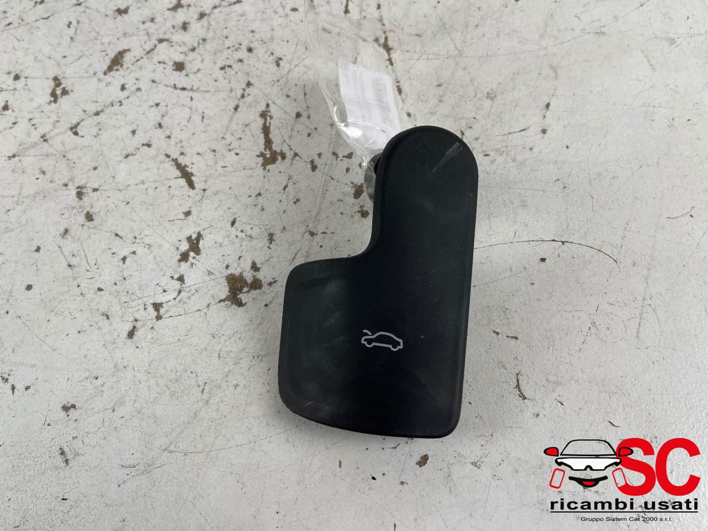 Leva Apertura Cofano Anteriore Audi A3 8y 8Y1823533A - 41801 Leva Apertura Cofano Anteriore Audi A3 8y 8Y1823533A - 41801