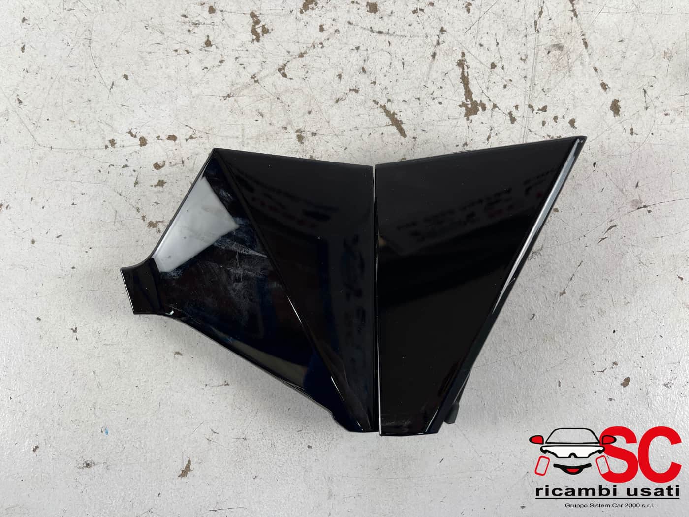 Modanatura Plancia Cruscotto Audi A3 8y 8Y1857186 8Y1857185 - 41802 Modanatura Plancia Cruscotto Audi A3 8y 8Y1857186 8Y1857185 - 41802