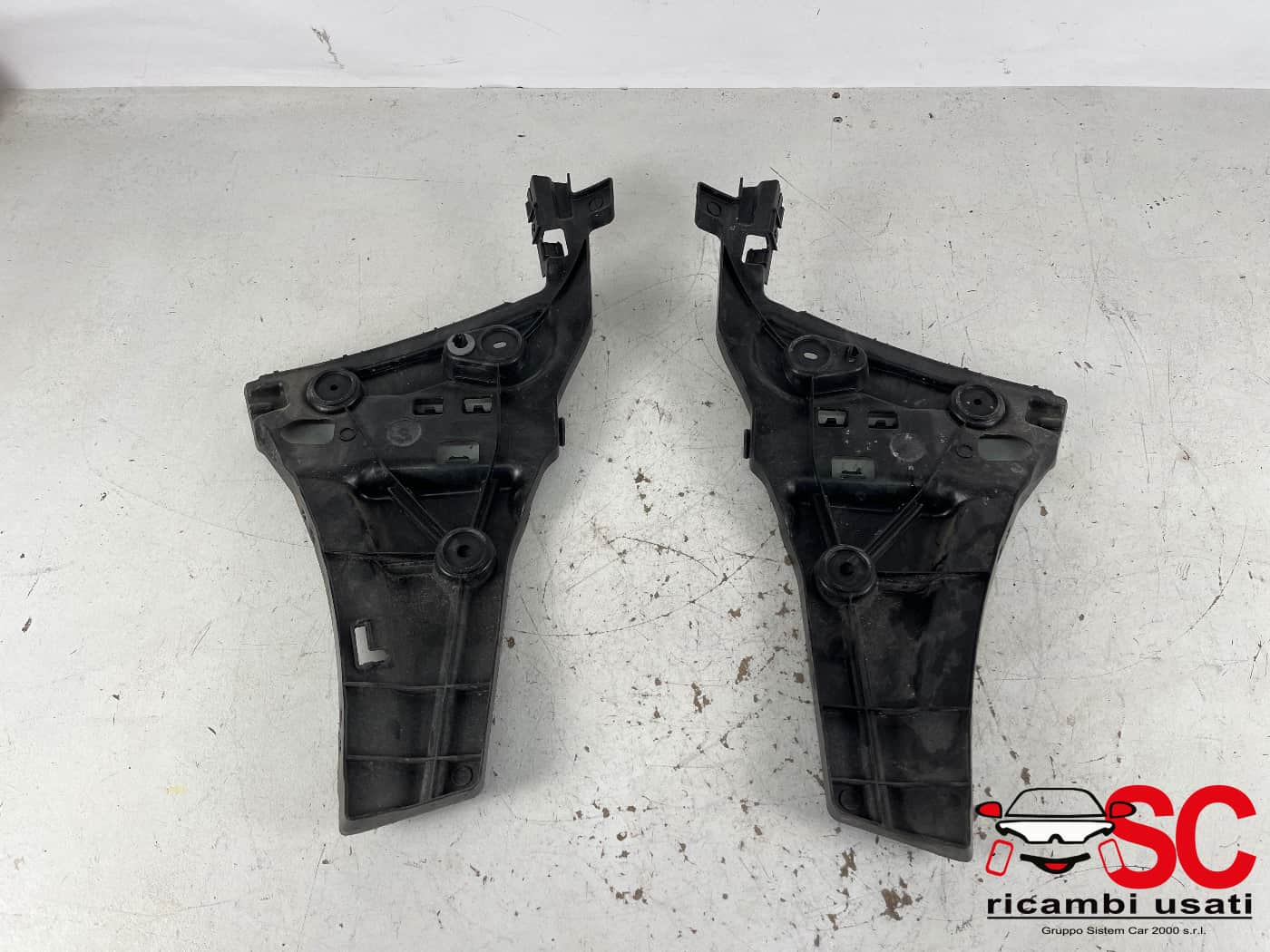 Supporto Paraurti Posteriore Audi A3 8y 8Y4807378 3Y4807377 - 41804 Supporto Paraurti Posteriore Audi A3 8y 8Y4807378 3Y4807377 - 41804