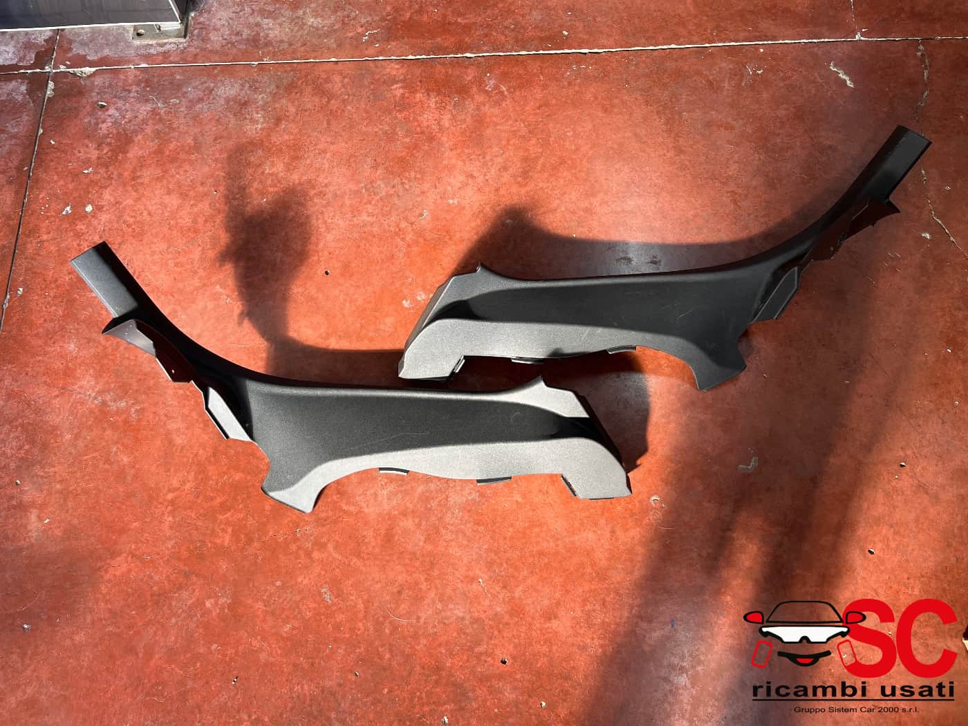 Rivestimento Montante Posteriore Audi A3 8y 8Y0867768 8Y0867767 - 41805