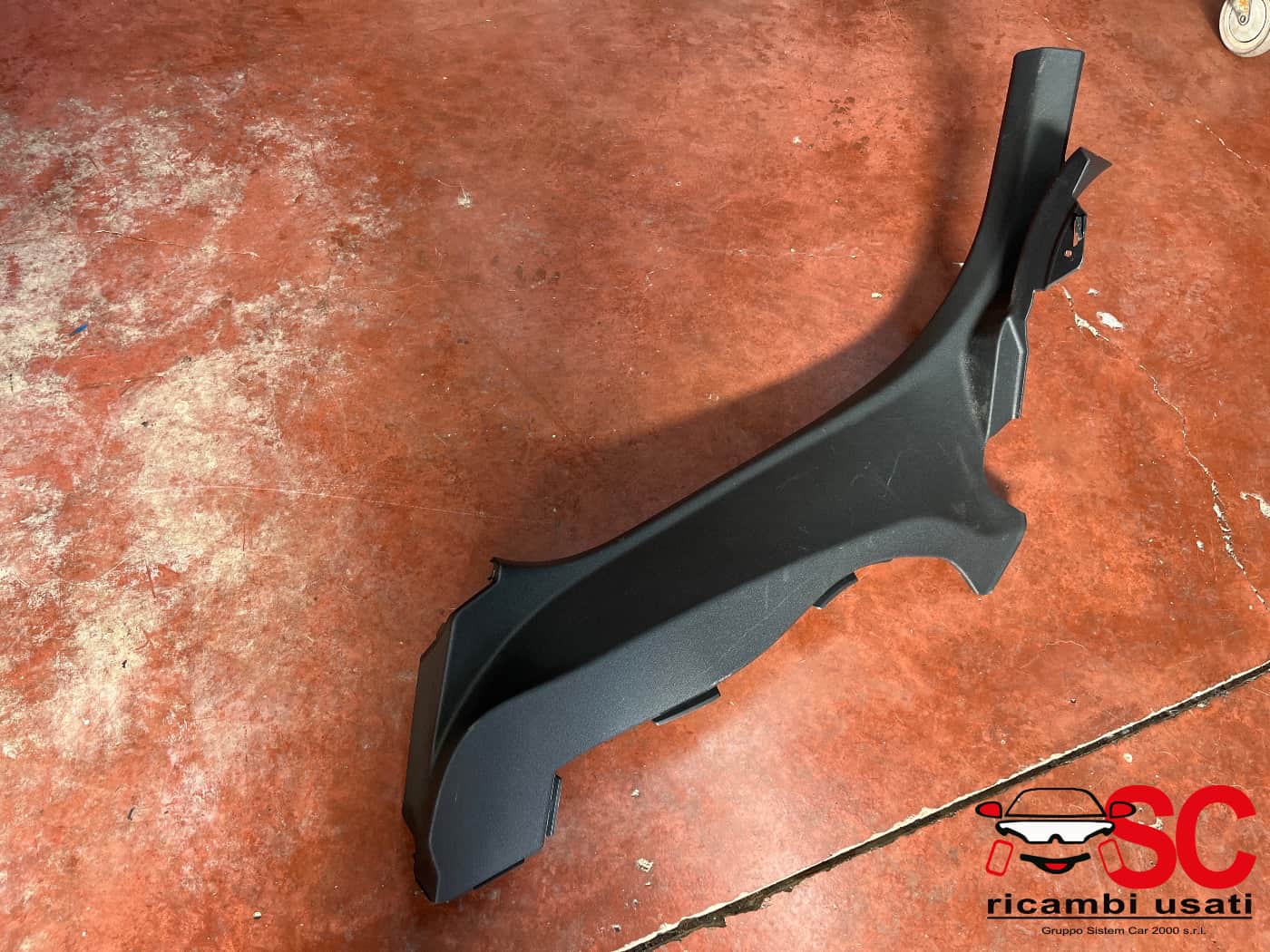 Rivestimento Montante Posteriore Audi A3 8y 8Y0867768 8Y0867767 - 41805