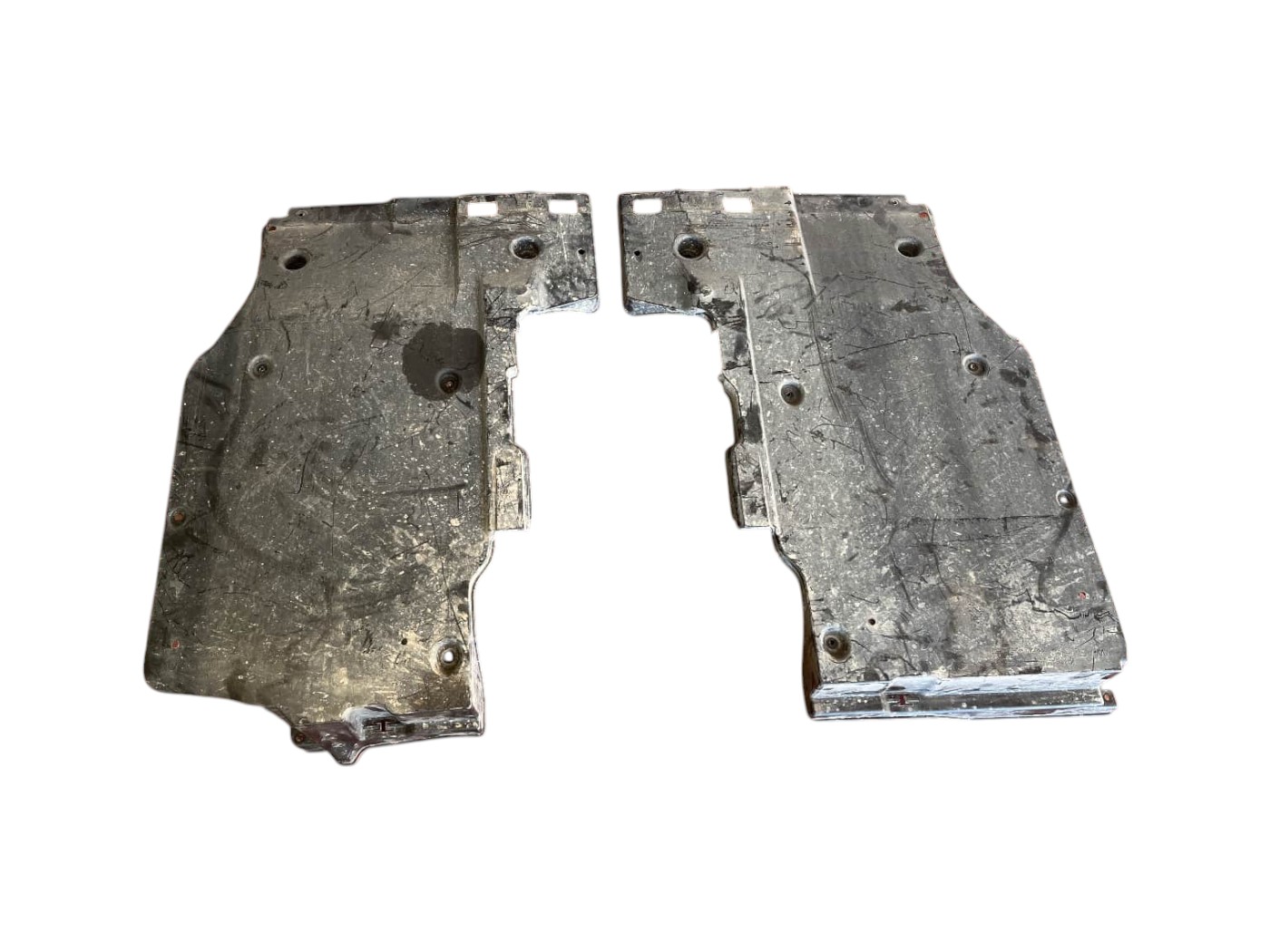 Rivestimento Sottoscocca Posteriore Audi A3 8y 1.4 5Q0825505E 5Q0825506E - 41815 Rivestimento Sottoscocca Posteriore Audi A3 8y 1.4 5Q0825505E 5Q0825506E - 41815