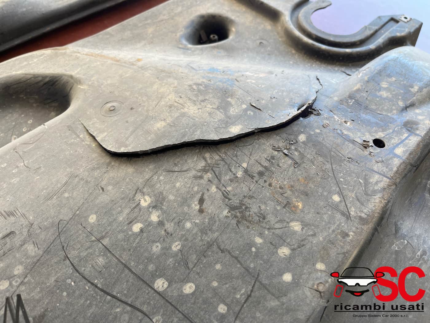 Rivestimento Sottoscocca Laterale Audi A3 8y 1.4 5Q0825202AC 5Q0825201AG - 41816