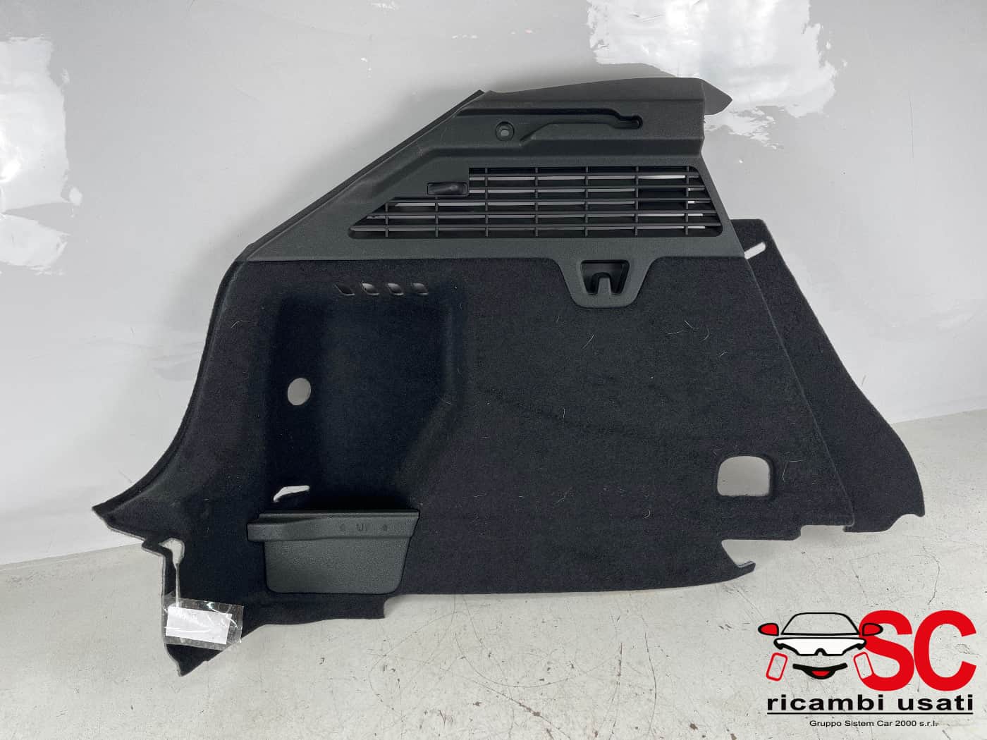 Pannello Laterale Sinistro Bagagliaio Audi A3 8y 8Y4863879A - 41819