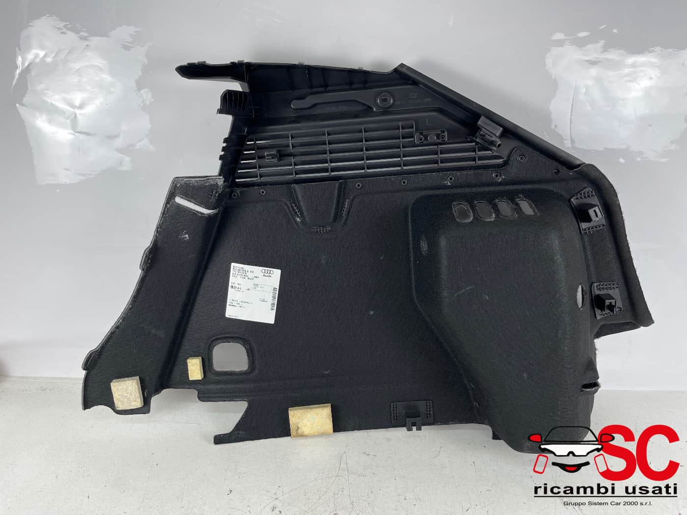 Pannello Laterale Sinistro Bagagliaio Audi A3 8y 8Y4863879A - 41819