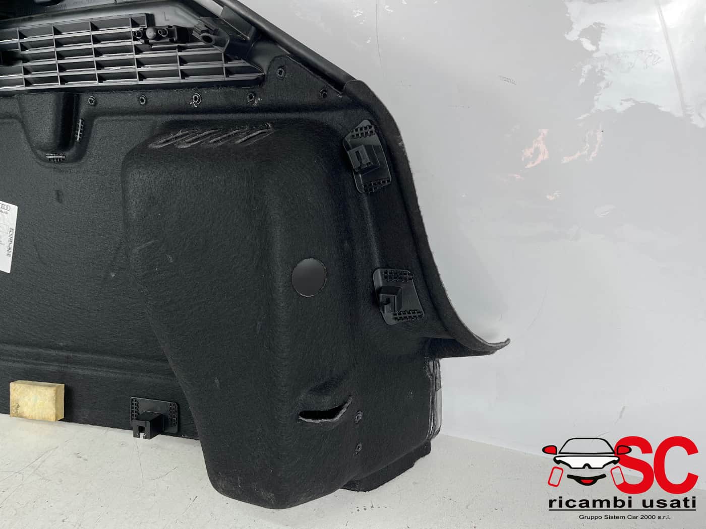 Pannello Laterale Sinistro Bagagliaio Audi A3 8y 8Y4863879A - 41819