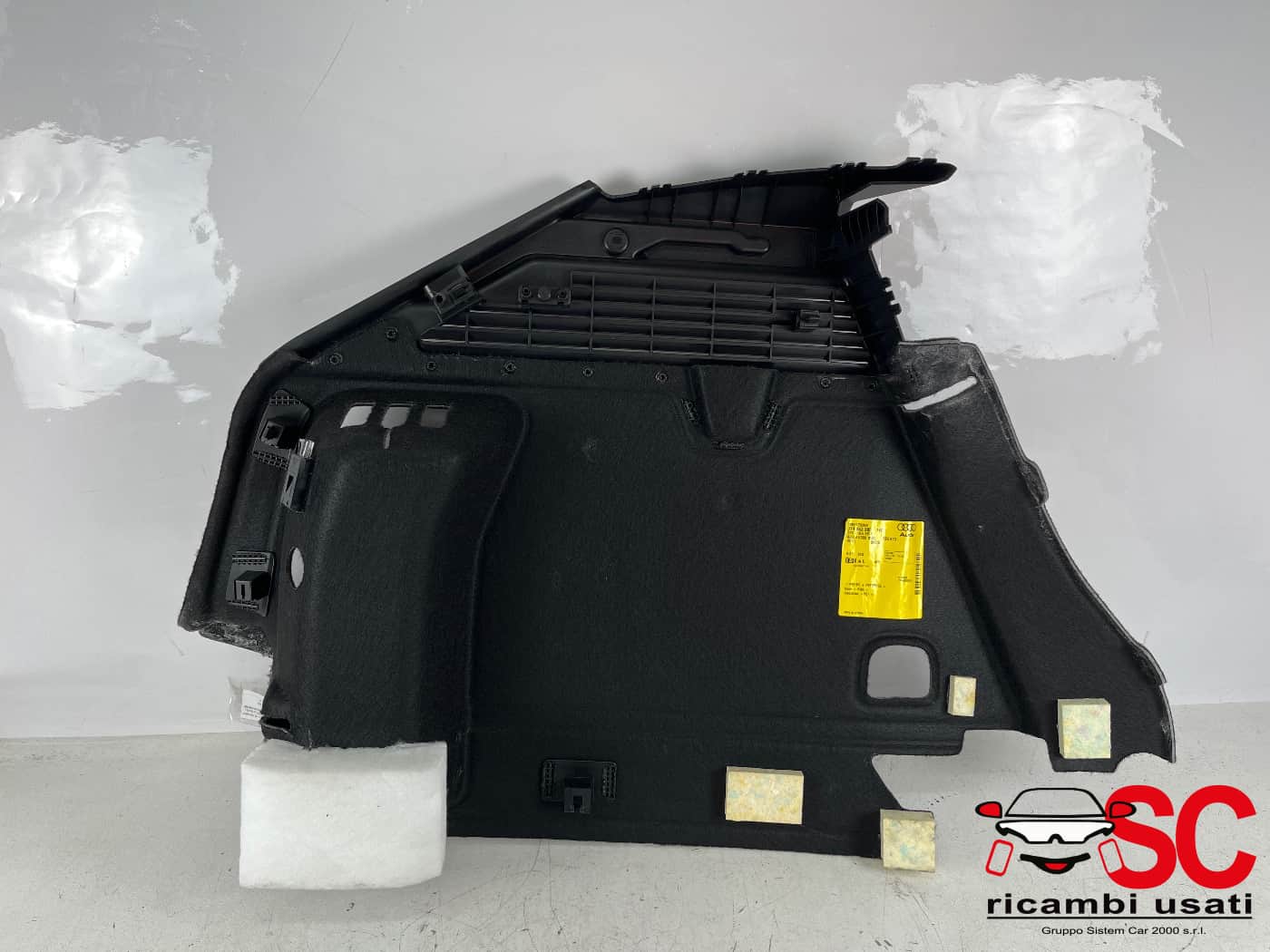 Pannello Laterale Destro Bagagliaio Audi A3 8y 8Y4863880 - 41820