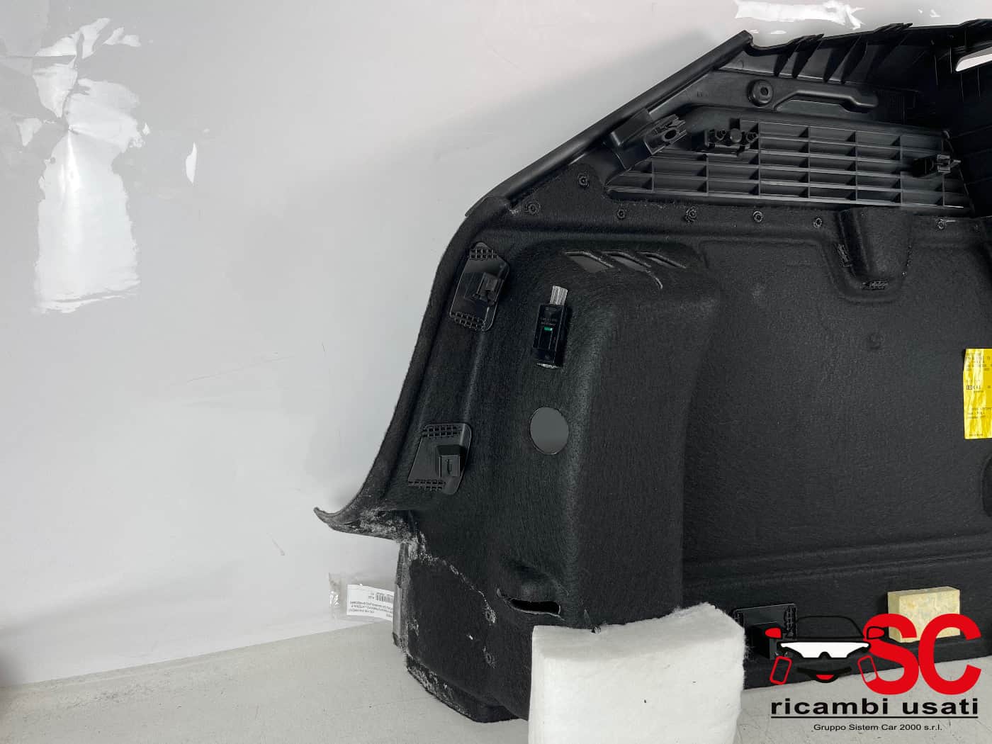 Pannello Laterale Destro Bagagliaio Audi A3 8y 8Y4863880 - 41820