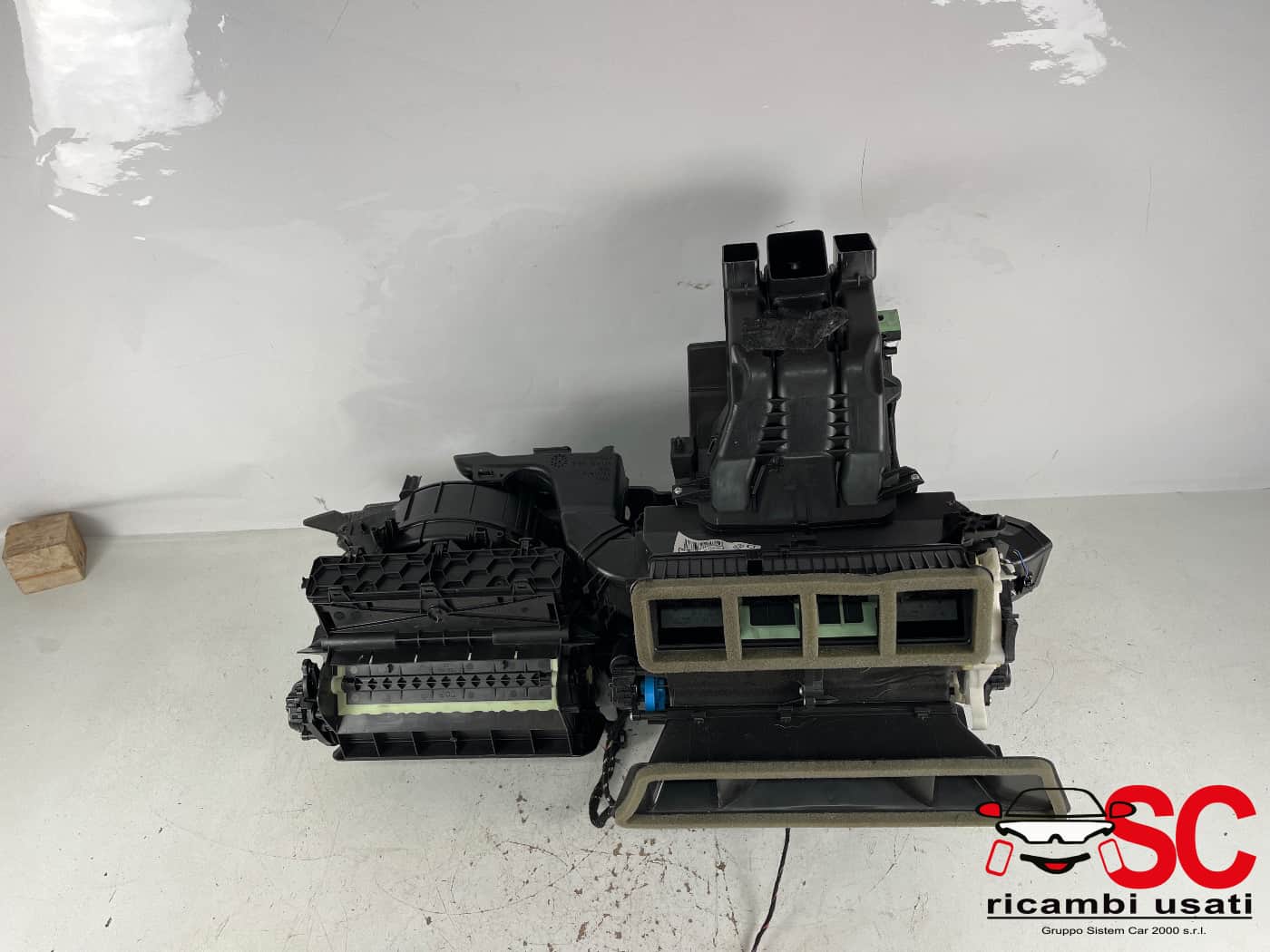 Stufa Audi A3 8y 1.4 Ibrida 5QE816005H - 41821