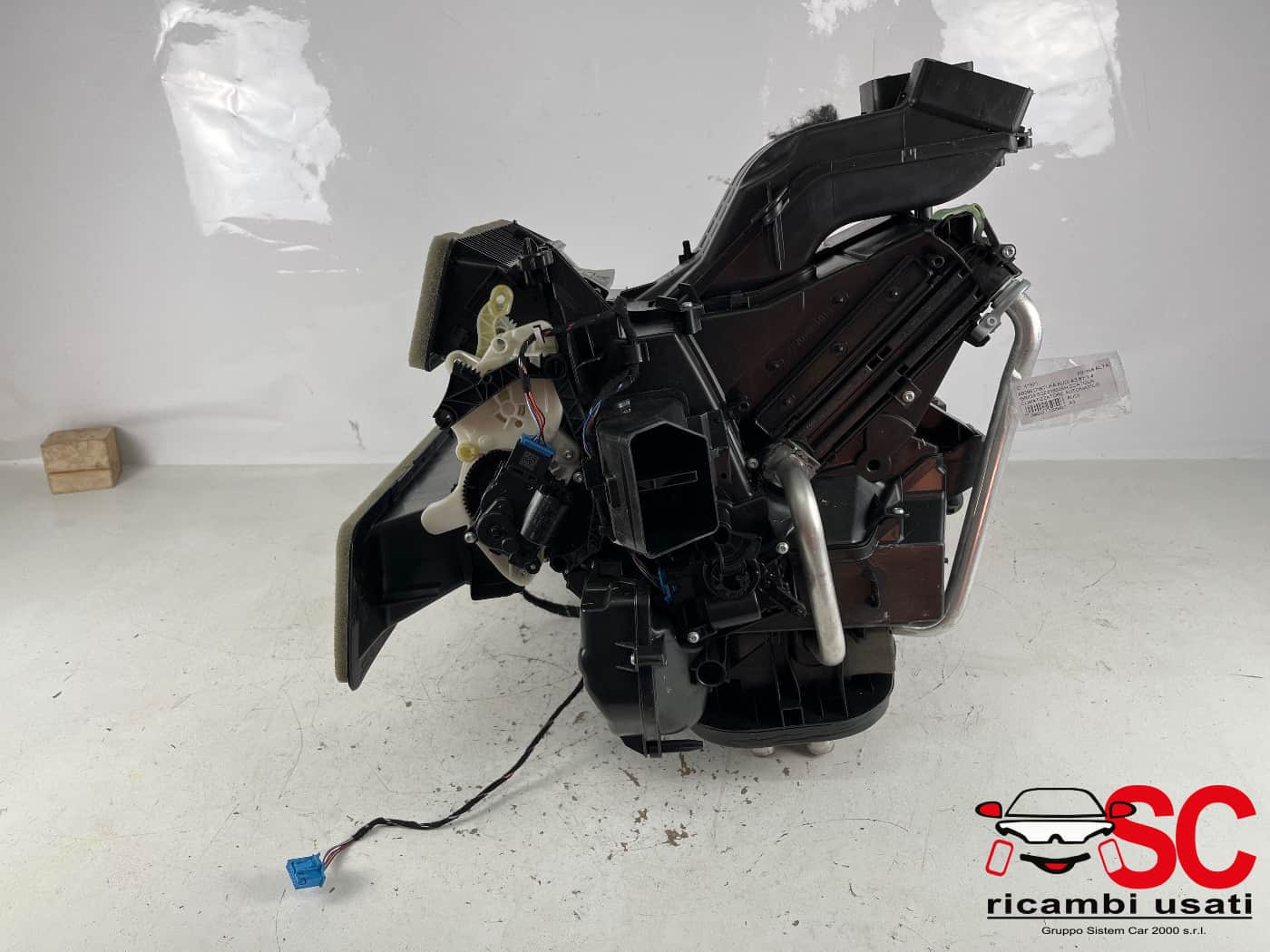 Stufa Audi A3 8y 1.4 Ibrida 5QE816005H - 41821