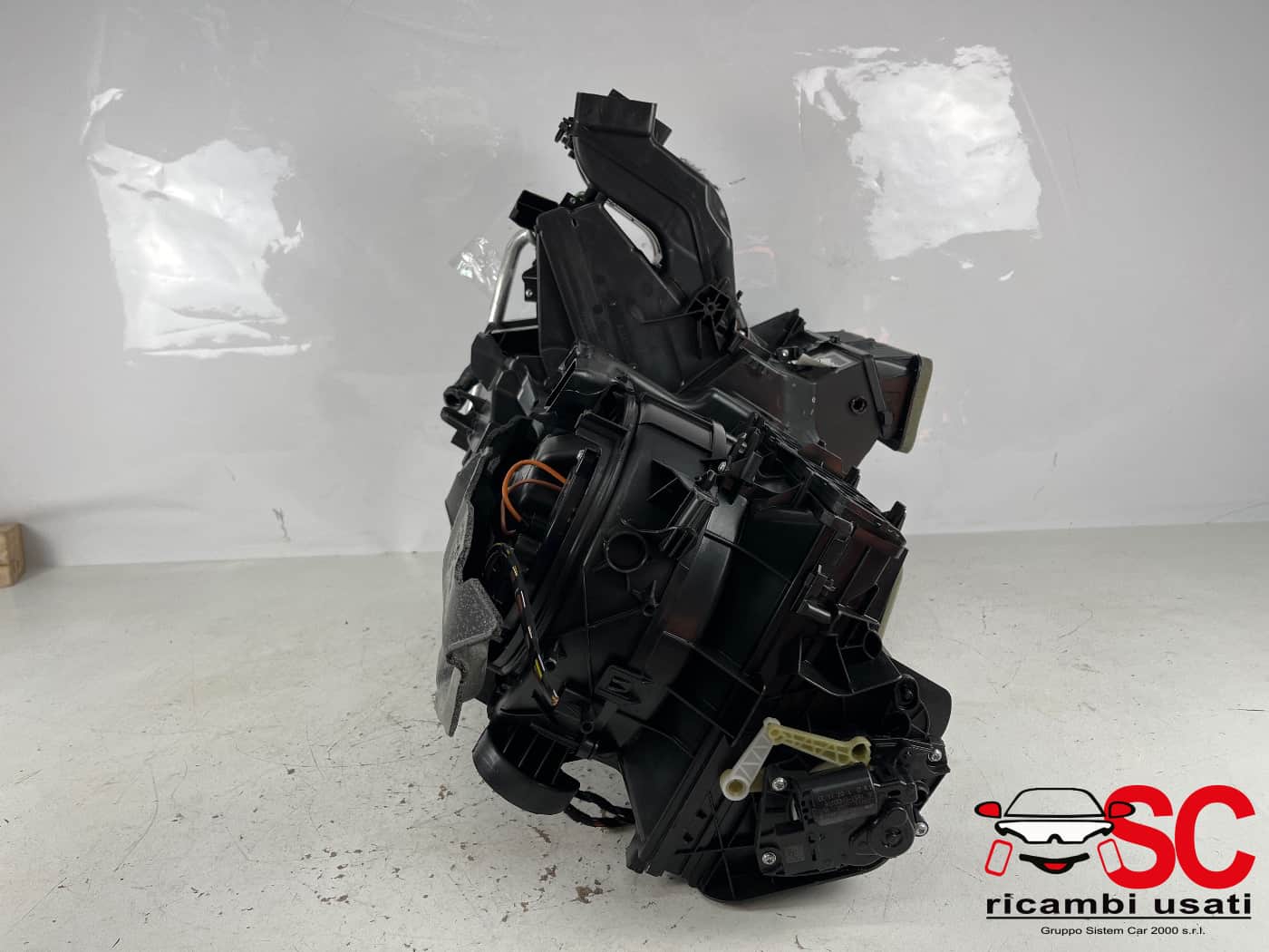 Stufa Audi A3 8y 1.4 Ibrida 5QE816005H - 41821