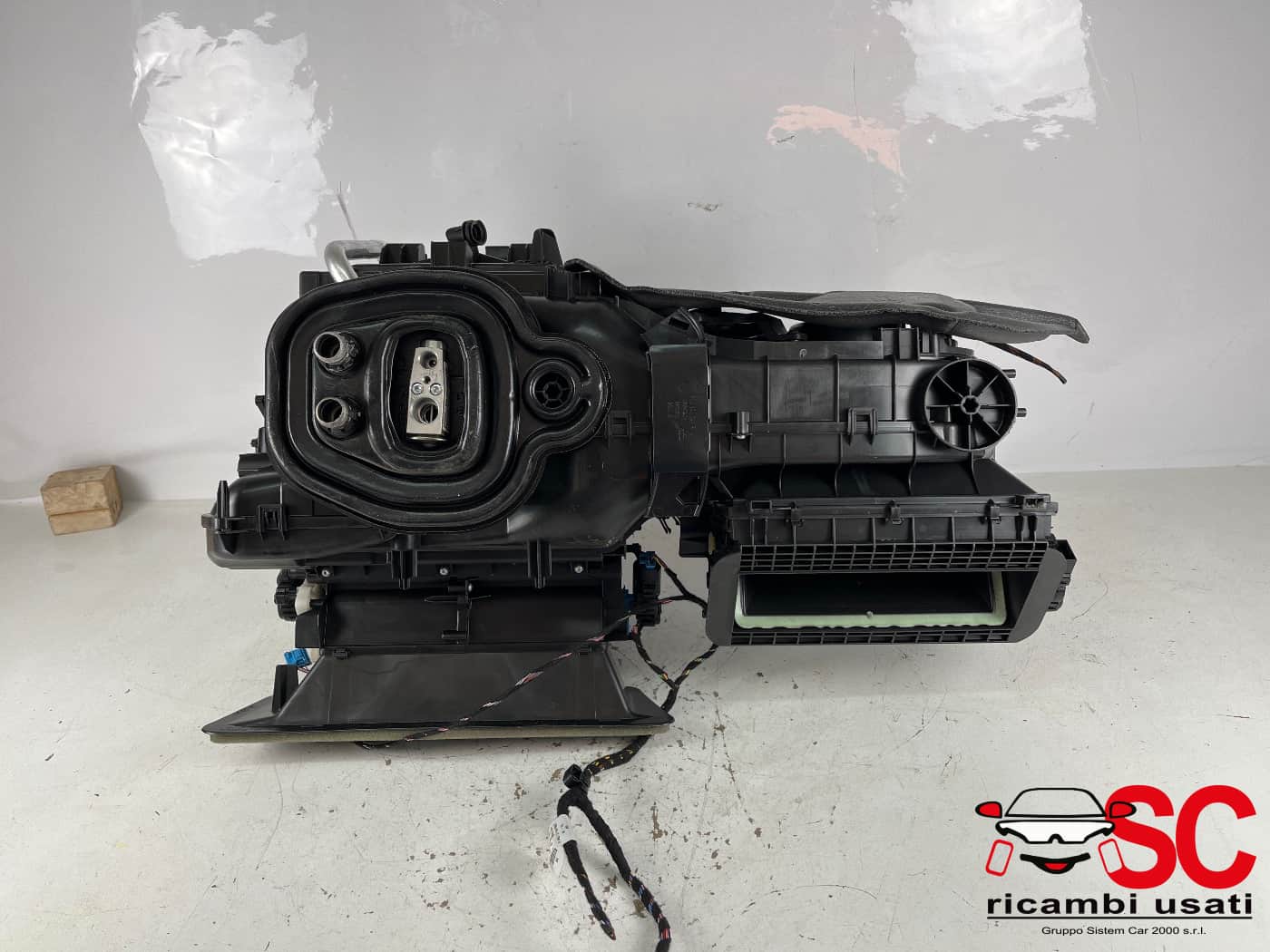 Stufa Audi A3 8y 1.4 Ibrida 5QE816005H - 41821