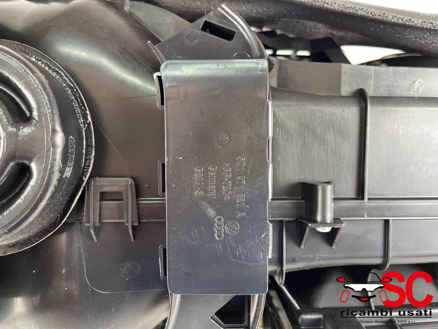 Stufa Audi A3 8y 1.4 Ibrida 5QE816005H - 41821