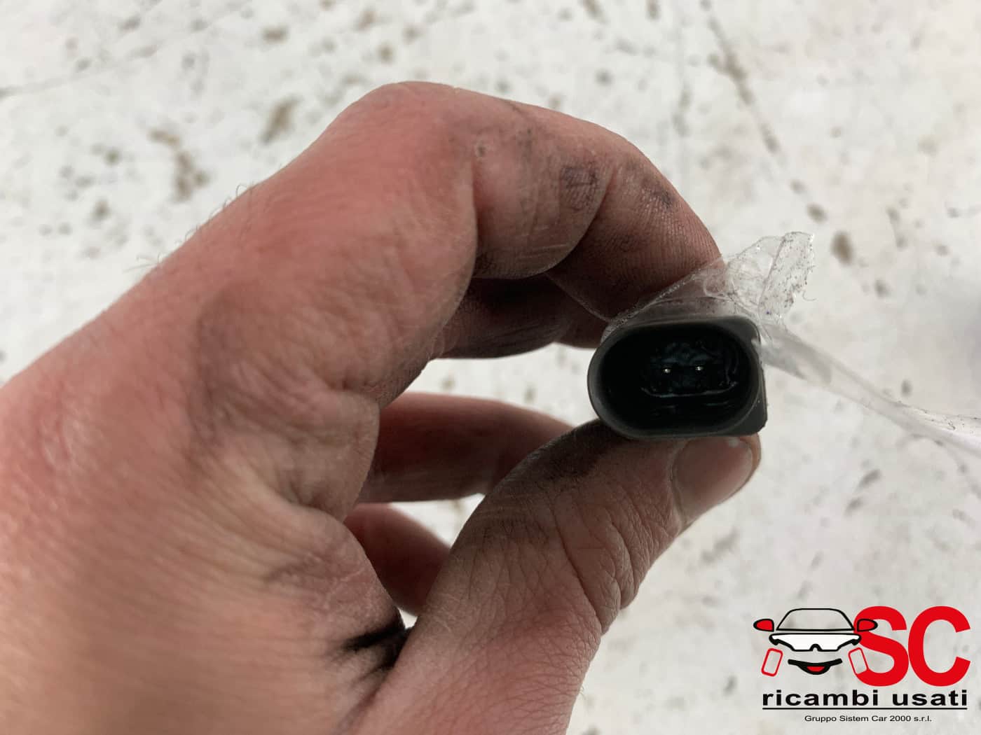 Sensore Temperatura Abitacolo Audi A3 8y 8Z0820535B - 41825