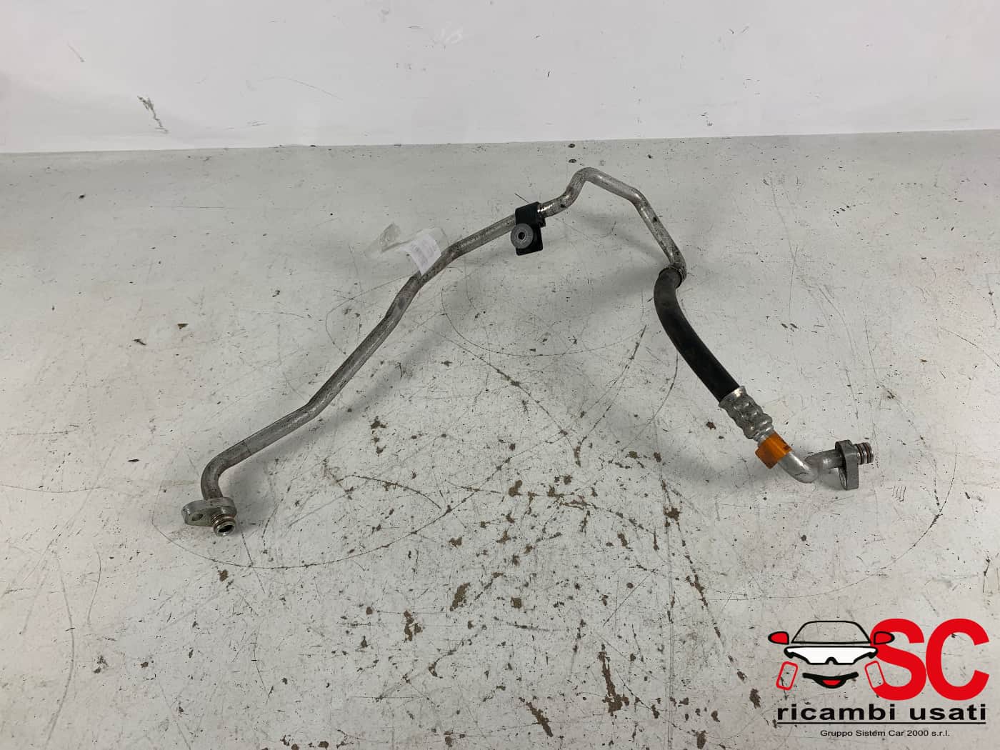 Tubo Aria Condizionata Peugeot 2008 1.6 Hdi 9678308780 - 41831